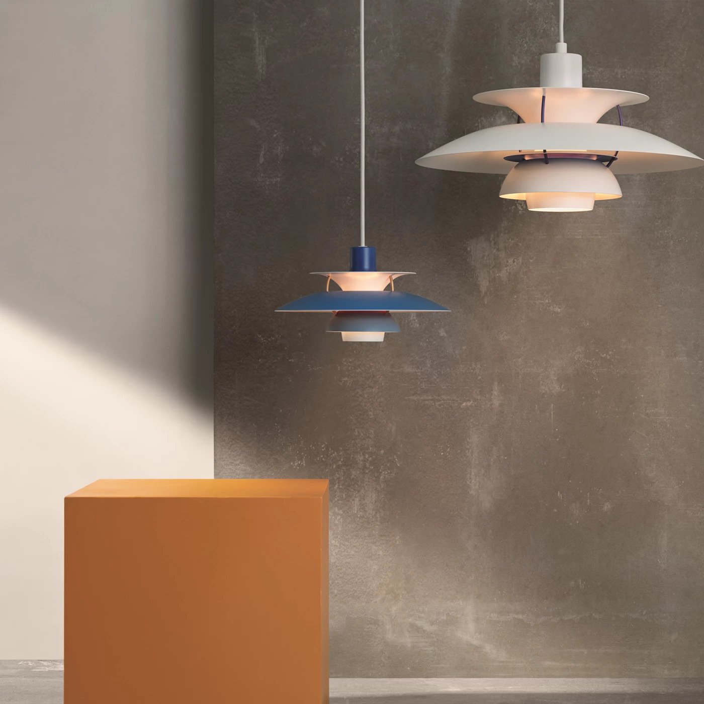 Louis Poulsen PH 5 pendant, white classic | Finnish Design Shop