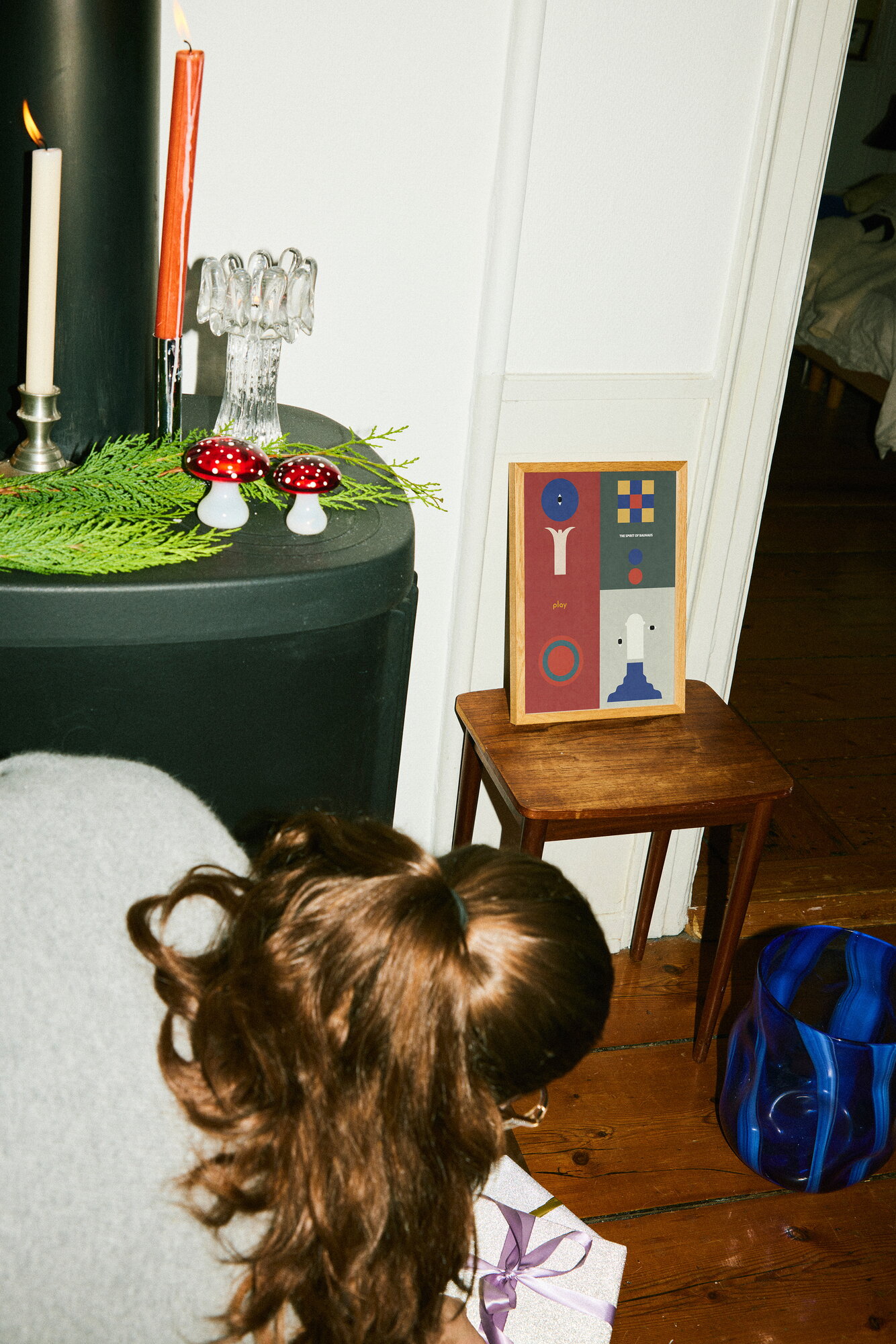 Paper Collective Bauhaus 01 juliste | Finnish Design Shop