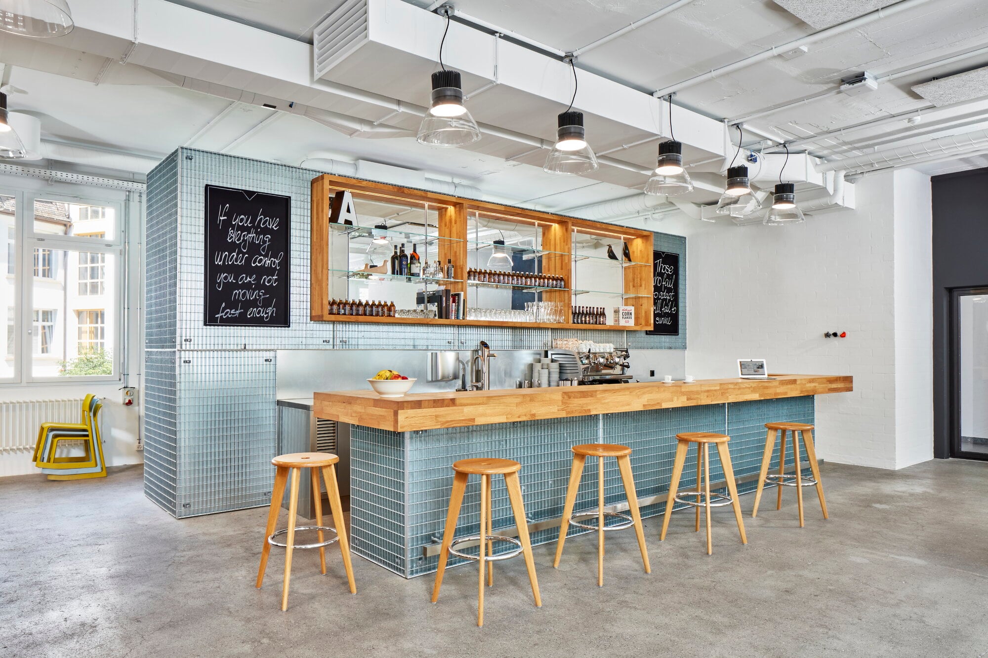 Vitra Tabouret Haut bar stool, natural oak | Finnish Design Shop