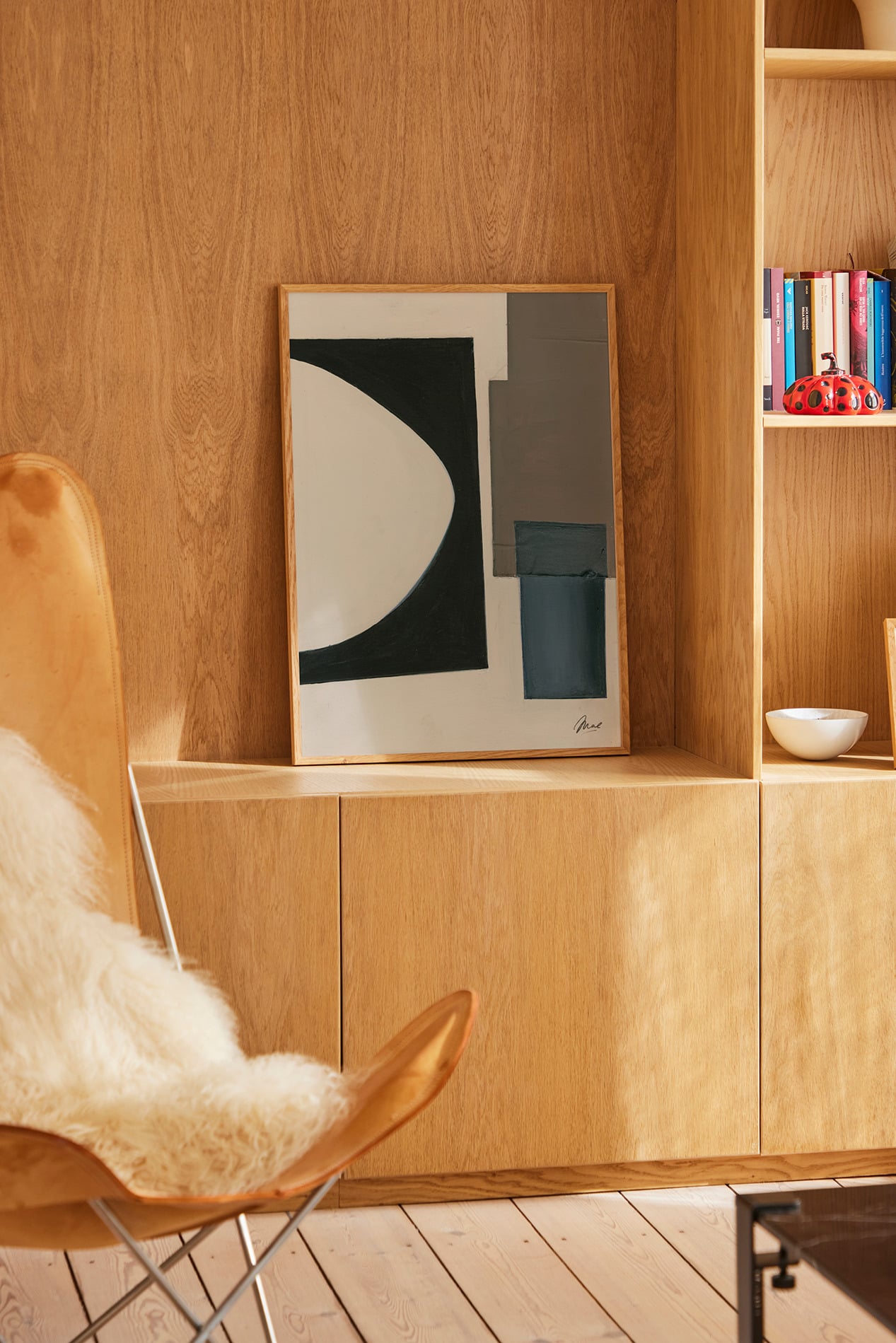 Paper Collective Lunar Light juliste | Finnish Design Shop