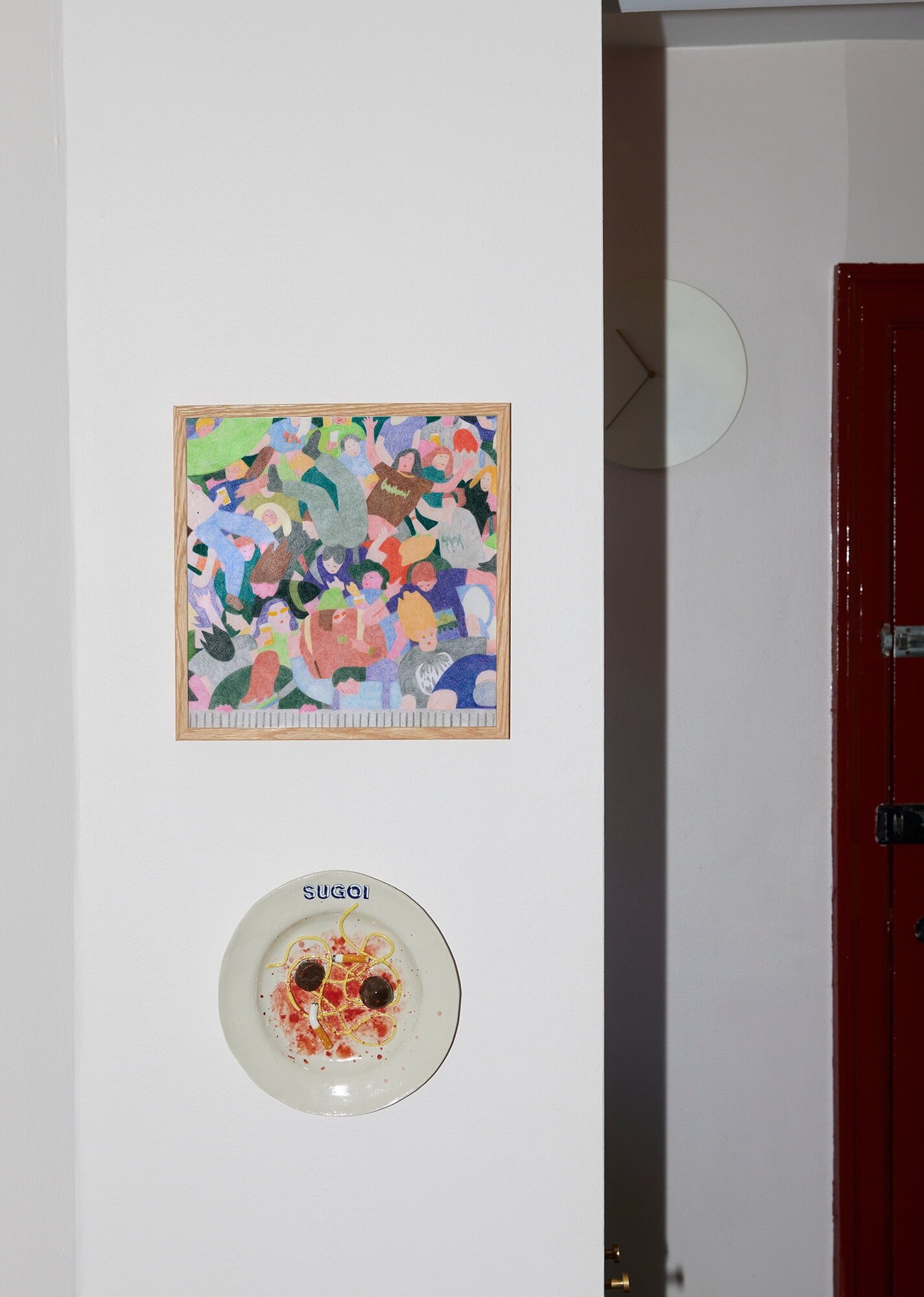 Paper Collective Mosh Pit juliste | Finnish Design Shop