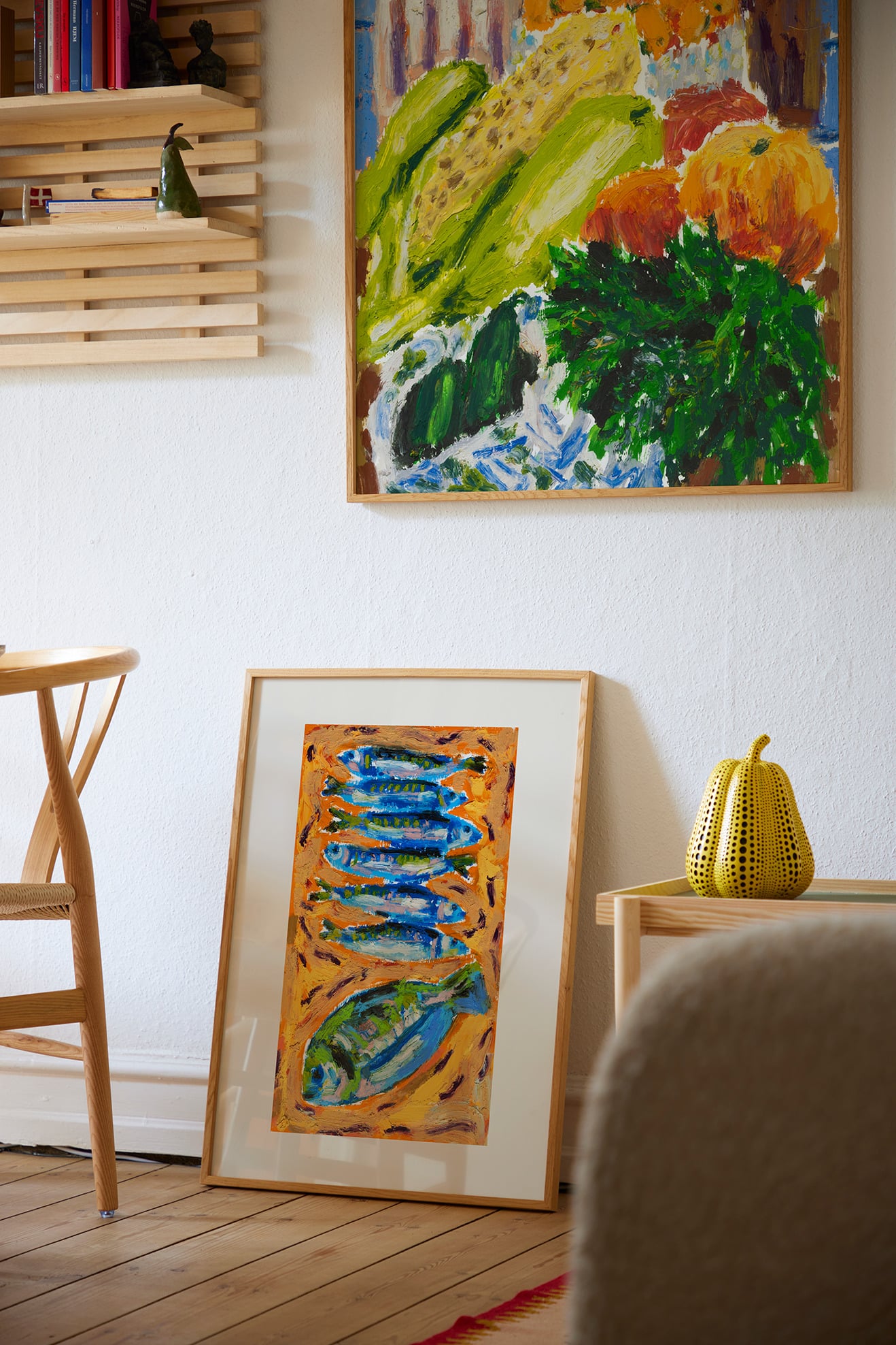 Paper Collective From the Market juliste | Finnish Design Shop