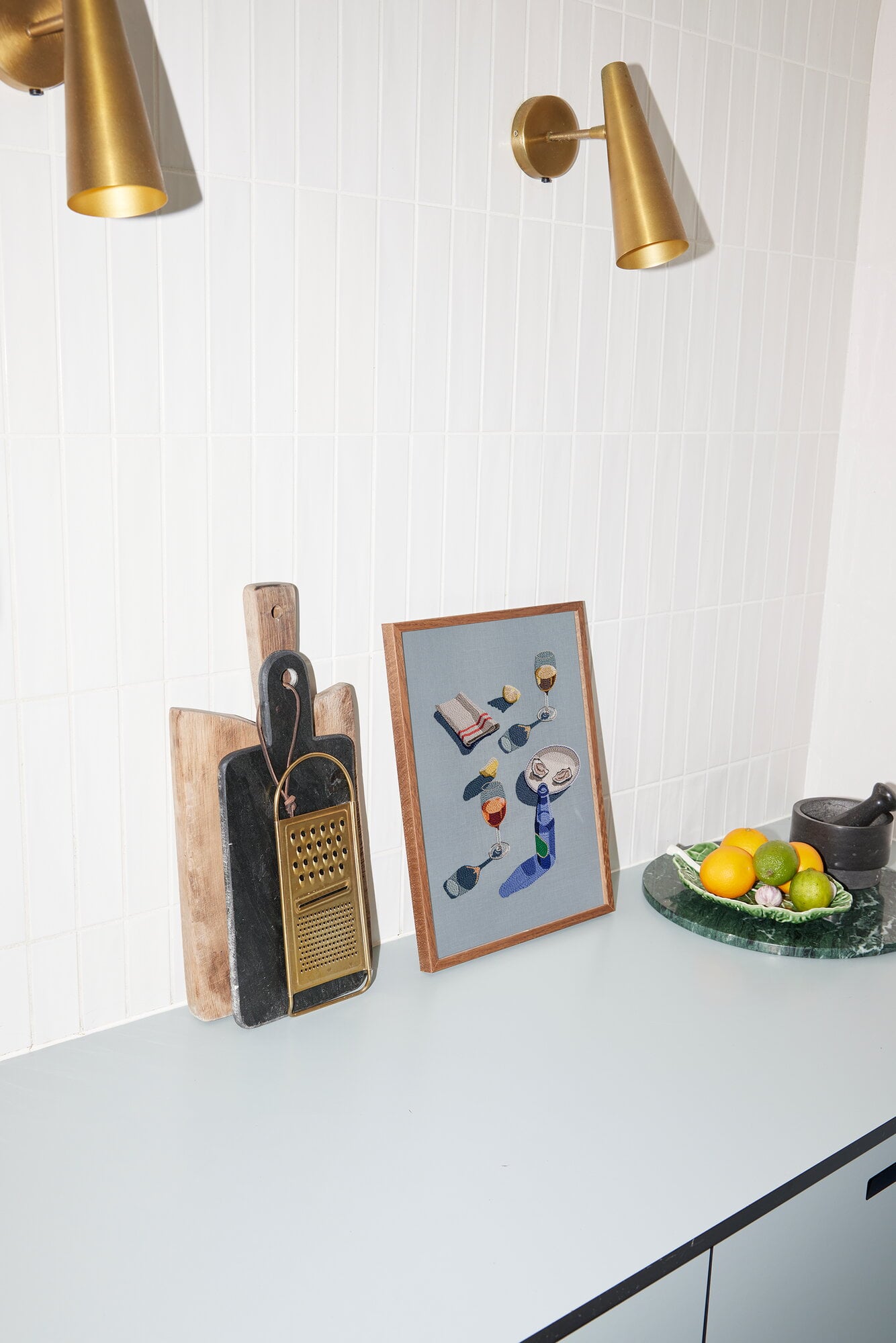 Paper Collective The World is your Oyster juliste | Finnish Design Shop