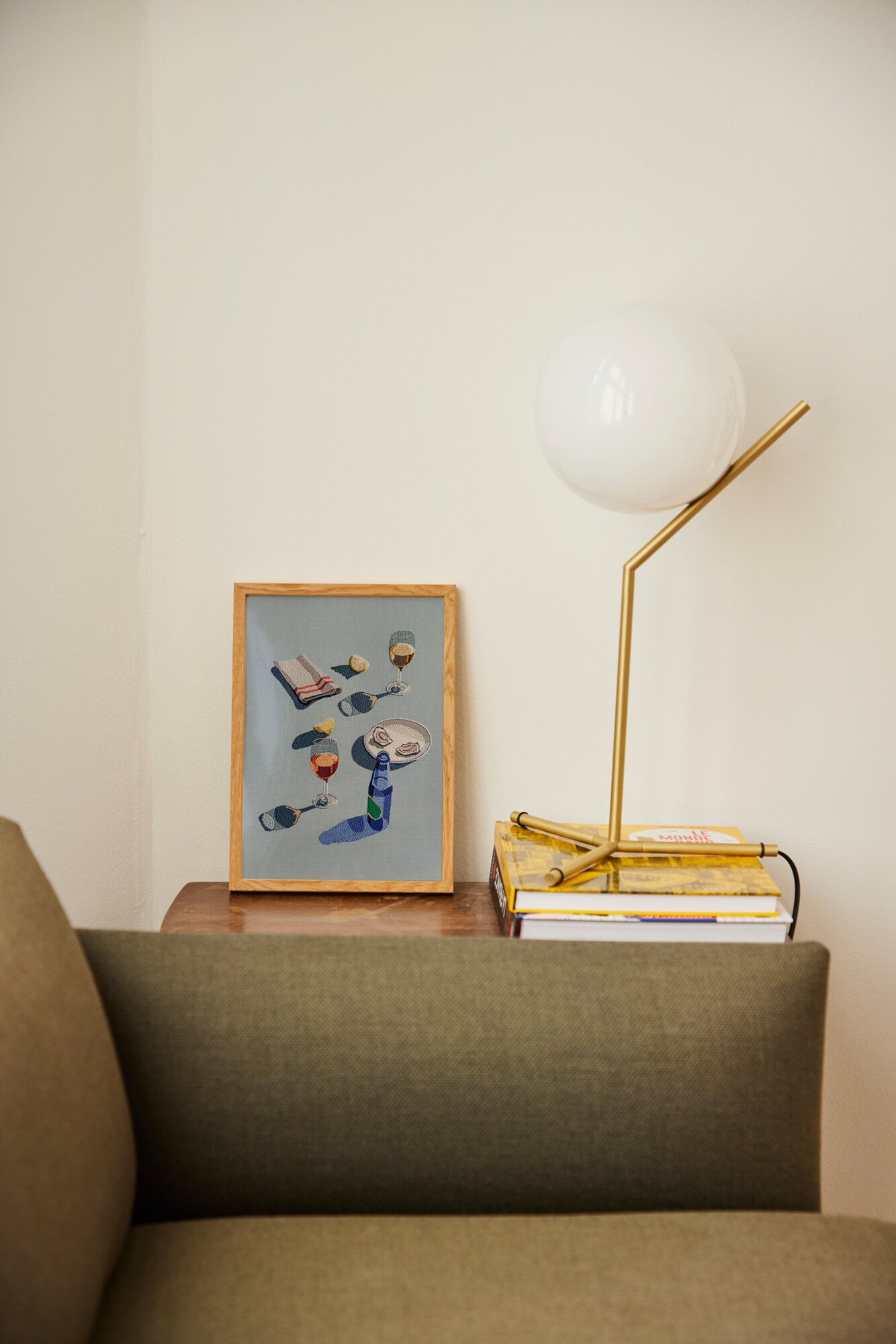 Paper Collective The World is your Oyster juliste | Finnish Design Shop