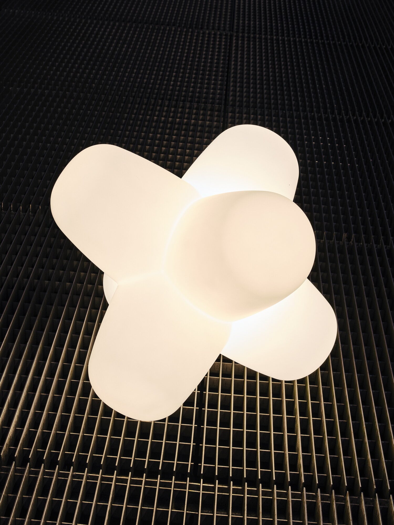 Tom Dixon Jack portable light, large, white | Finnish Design Shop