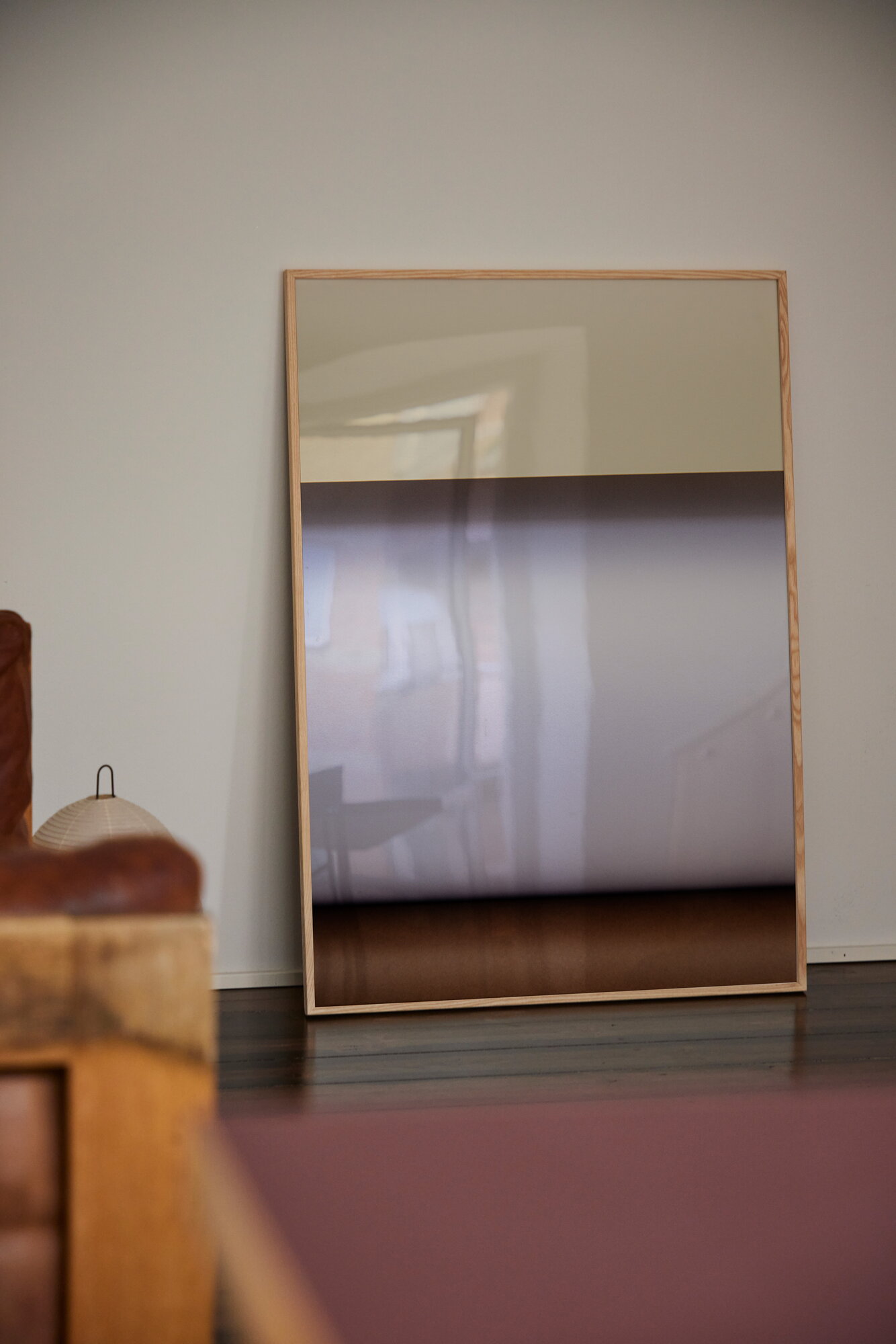 Paper Collective Paper Curves - Calm 02 poster | Finnish Design Shop