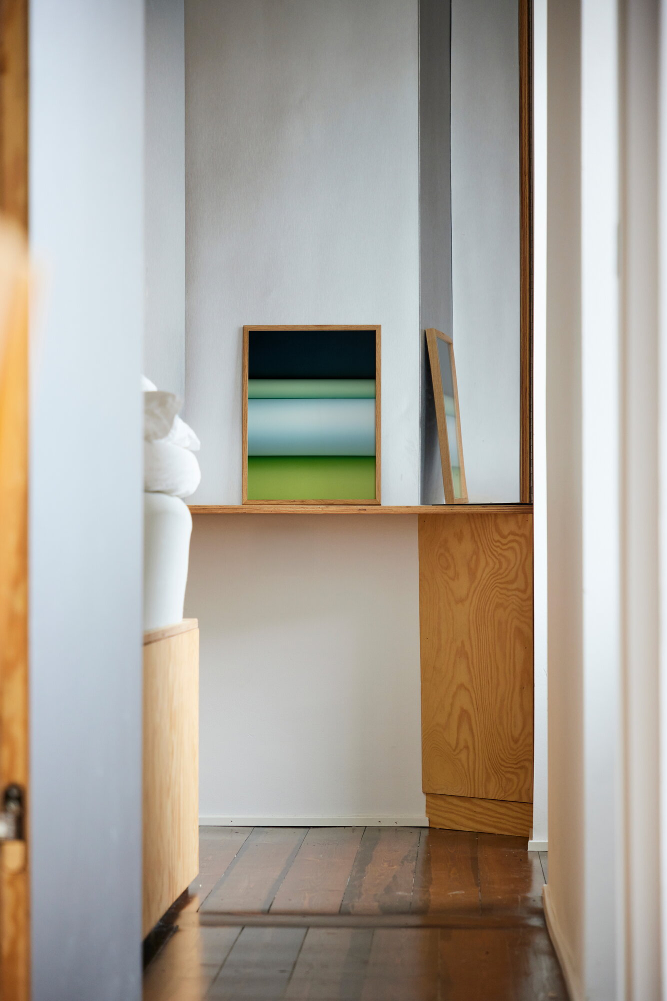 Paper Collective Paper Curves - Cold 01 poster | Finnish Design Shop