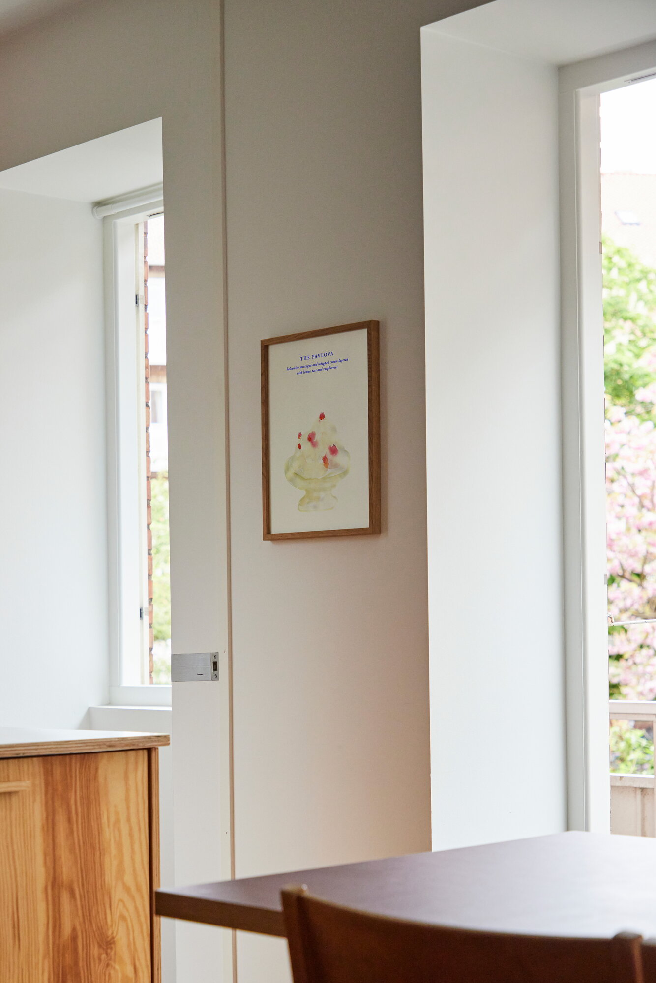 Paper Collective The Pavlova juliste | Finnish Design Shop