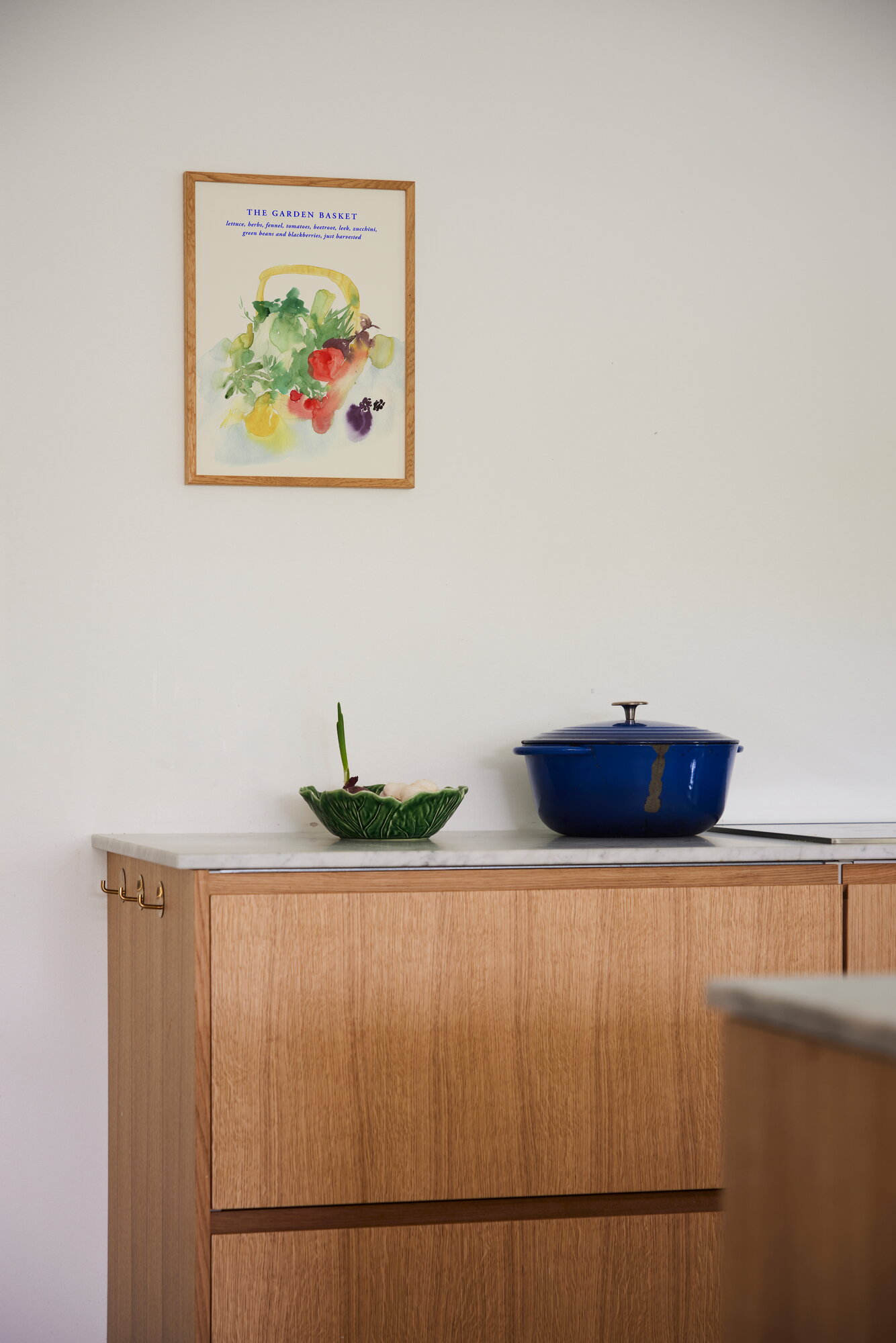 Paper Collective The Garden Basket juliste | Finnish Design Shop