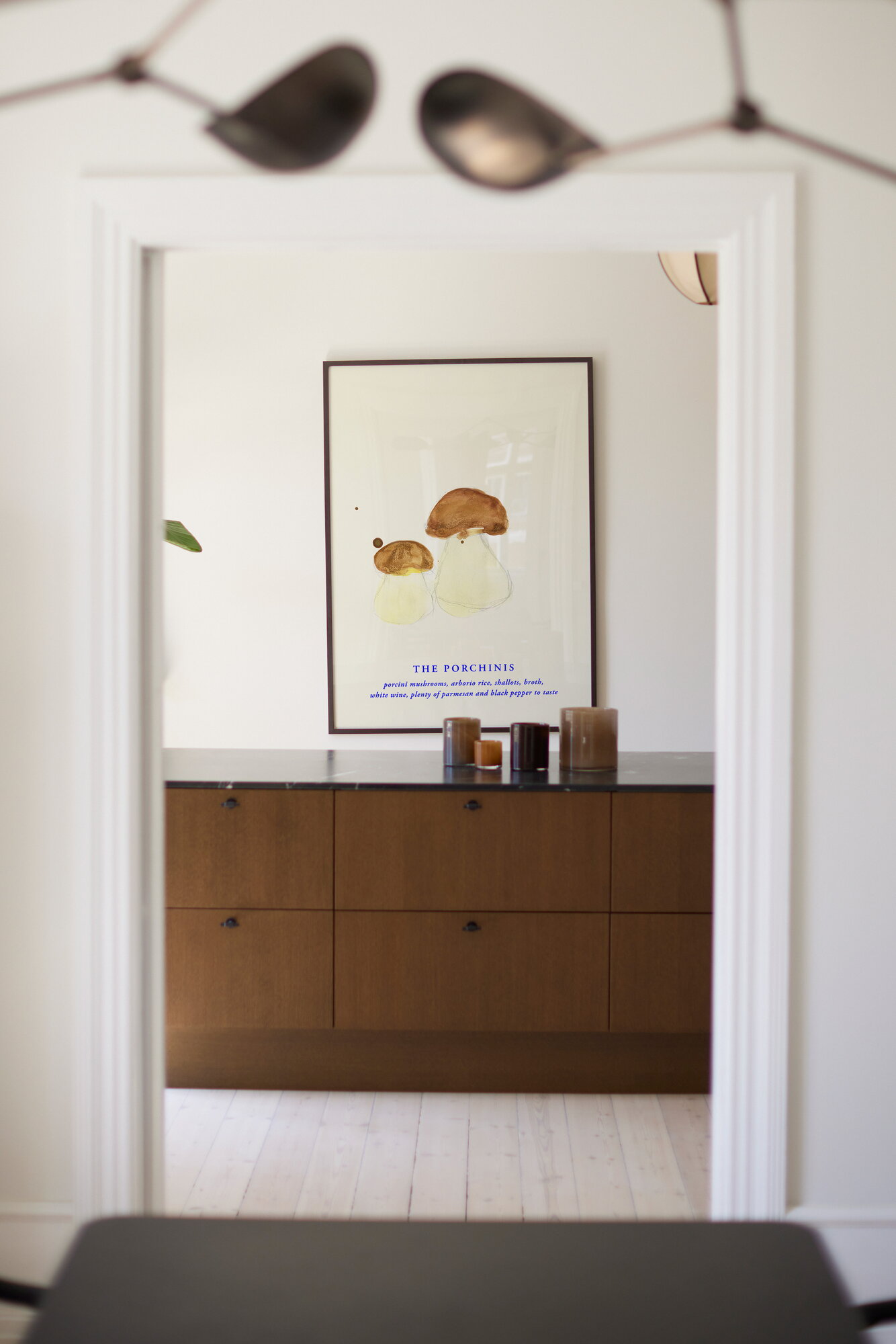 Paper Collective The Porcinis juliste | Finnish Design Shop