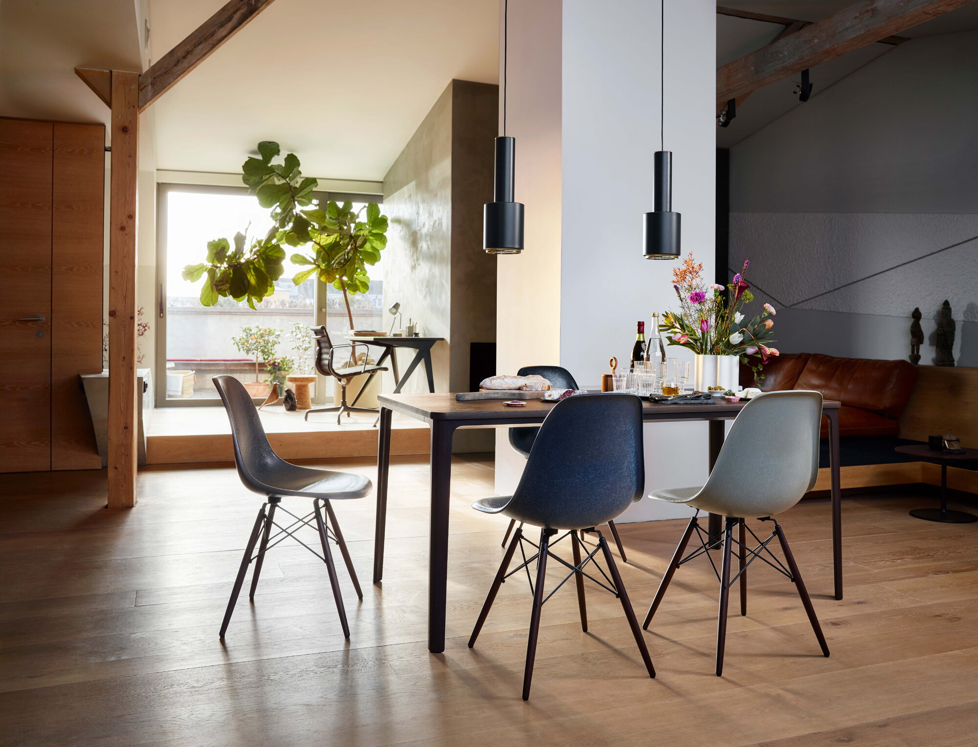 Artek Aalto Riippuvalaisin A110 K sikranaatti Musta Finnish Design 