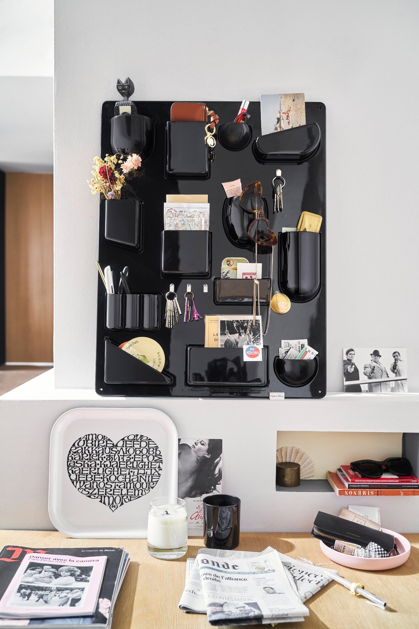 新品Vitra Uten Silo Ⅰ Black ヴィトラ ウーテンシロ1 新品Vitra Uten Silo Ⅰ Black ヴィトラ ウーテンシロ1 【公式通販】