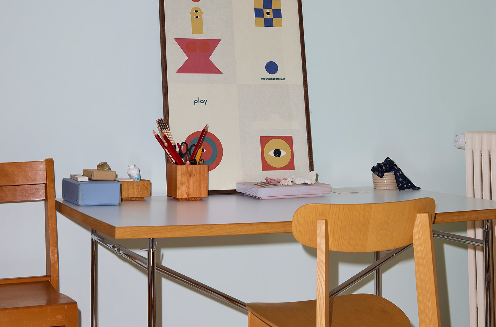 Paper Collective Bauhaus 03 juliste | Finnish Design Shop