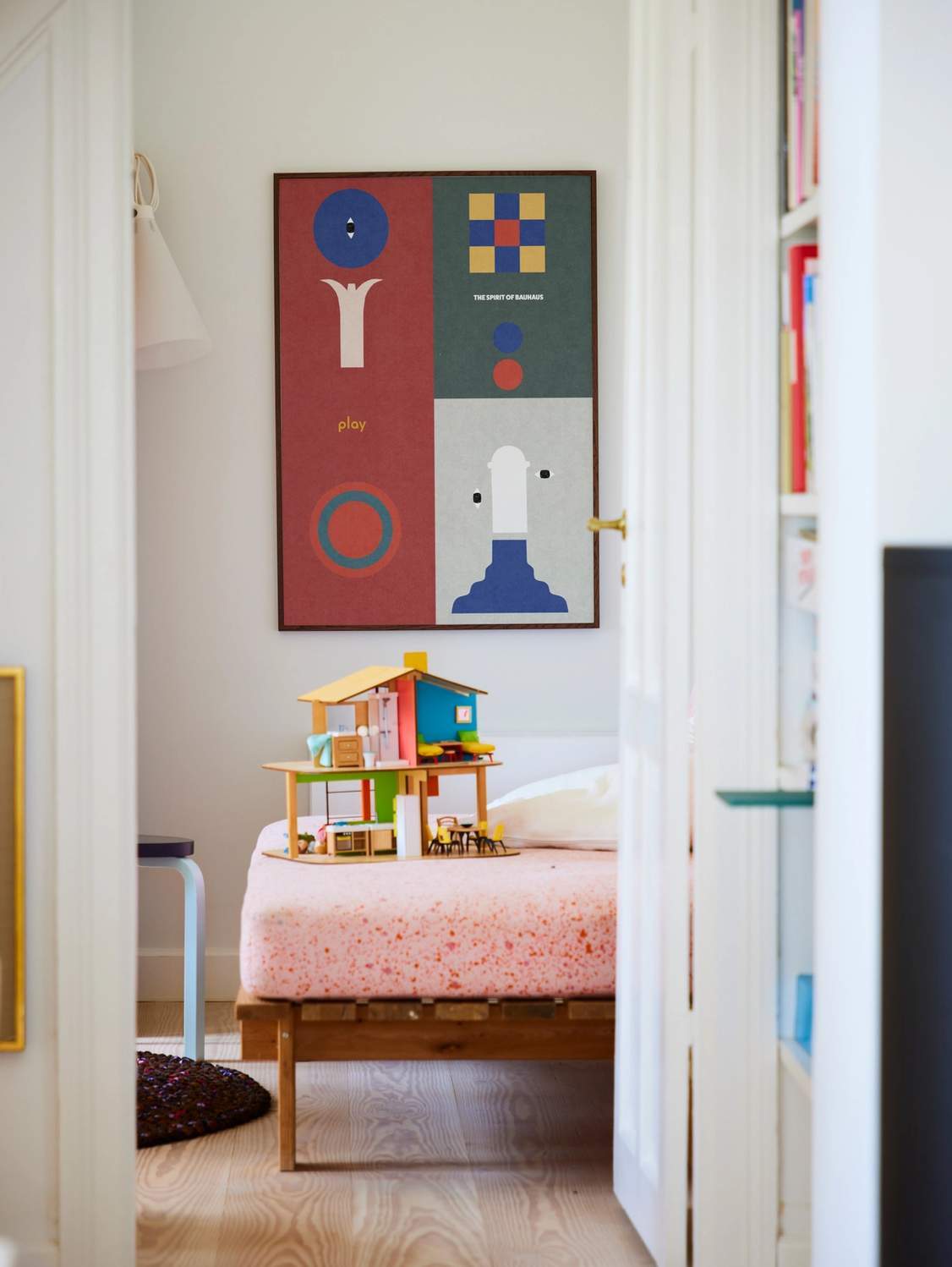 Paper Collective Bauhaus 01 juliste | Finnish Design Shop