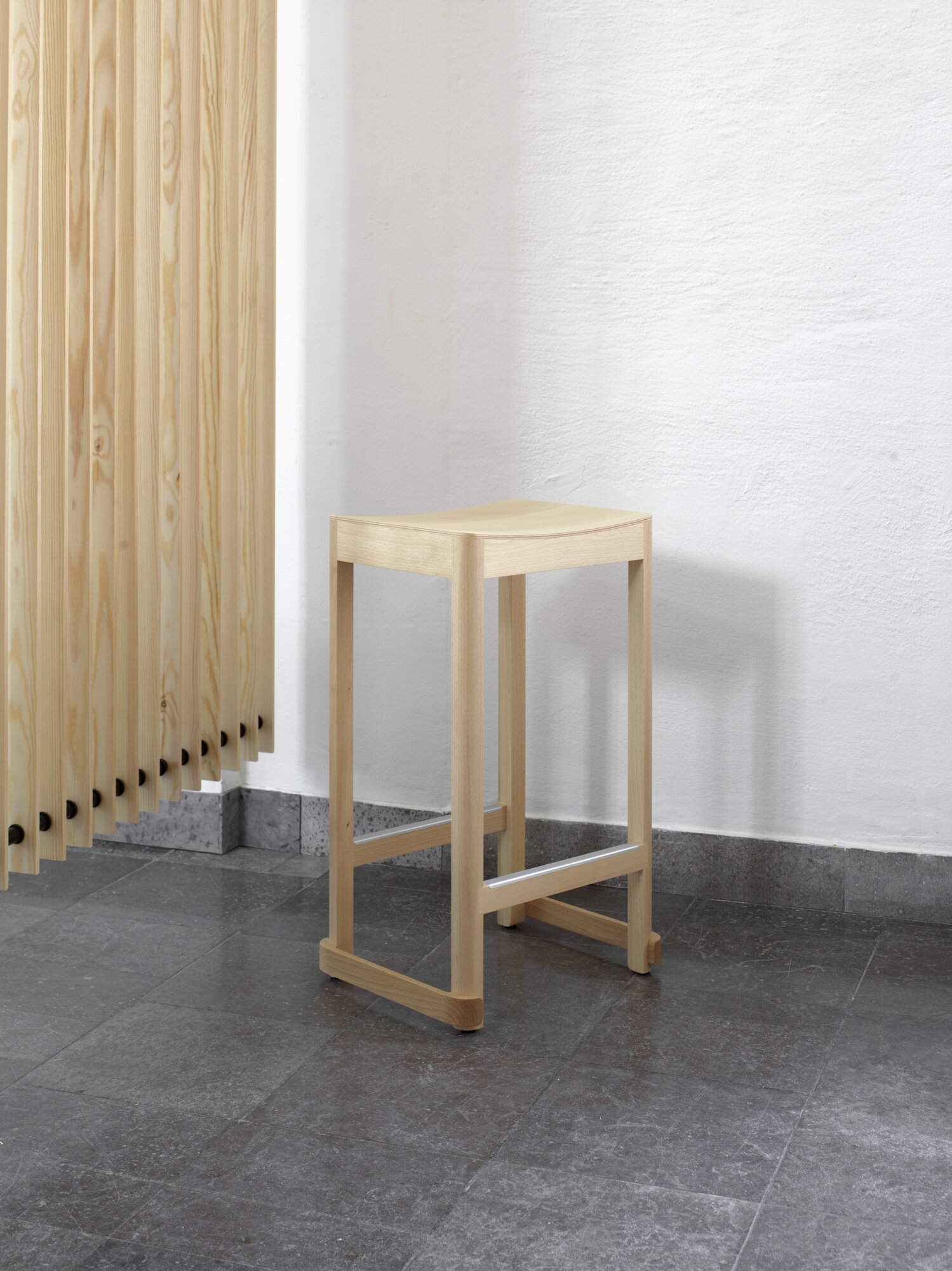 Artek Atelier Bar Stool - Thumbnail 3