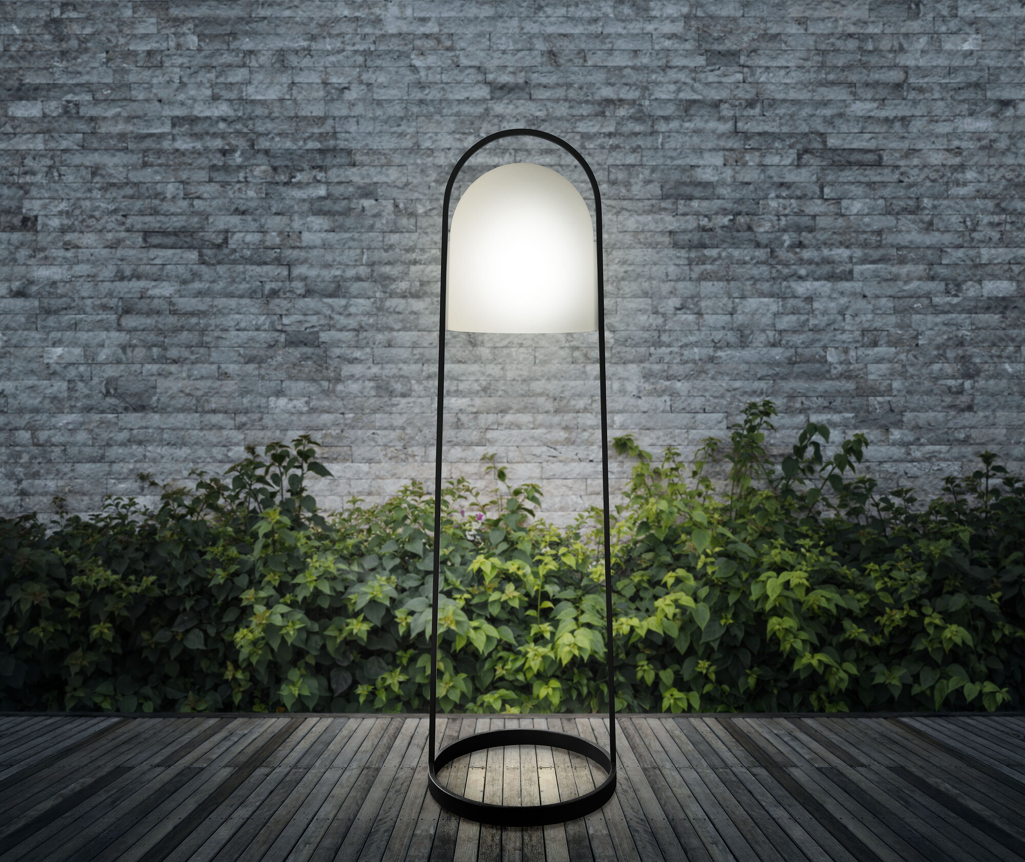 Eva Solo SunLight Solar lantern tall, 100 cm | Finnish Design Shop