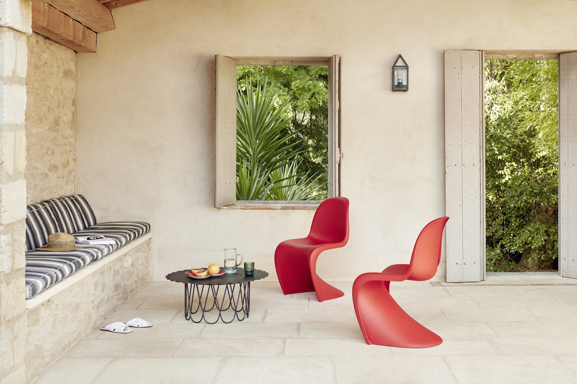 Vitra Panton chair, classic red | Finnish Design Shop NL