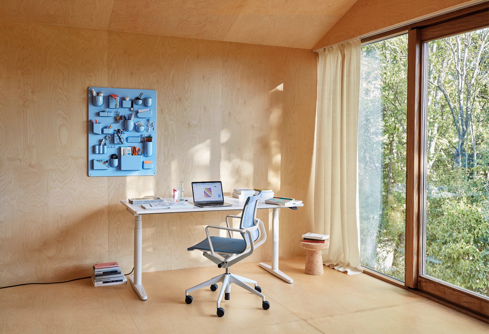 Vitra Uten.Silo RE I, horizon blue | Finnish Design Shop