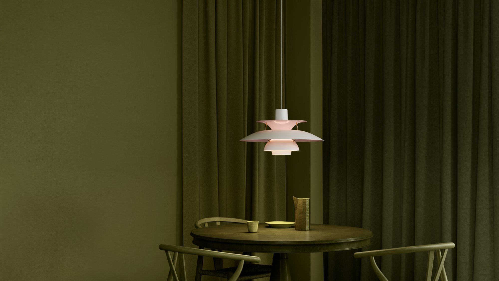 Louis Poulsen PH 5 pendant, Anniversary Edition | Finnish Design Shop