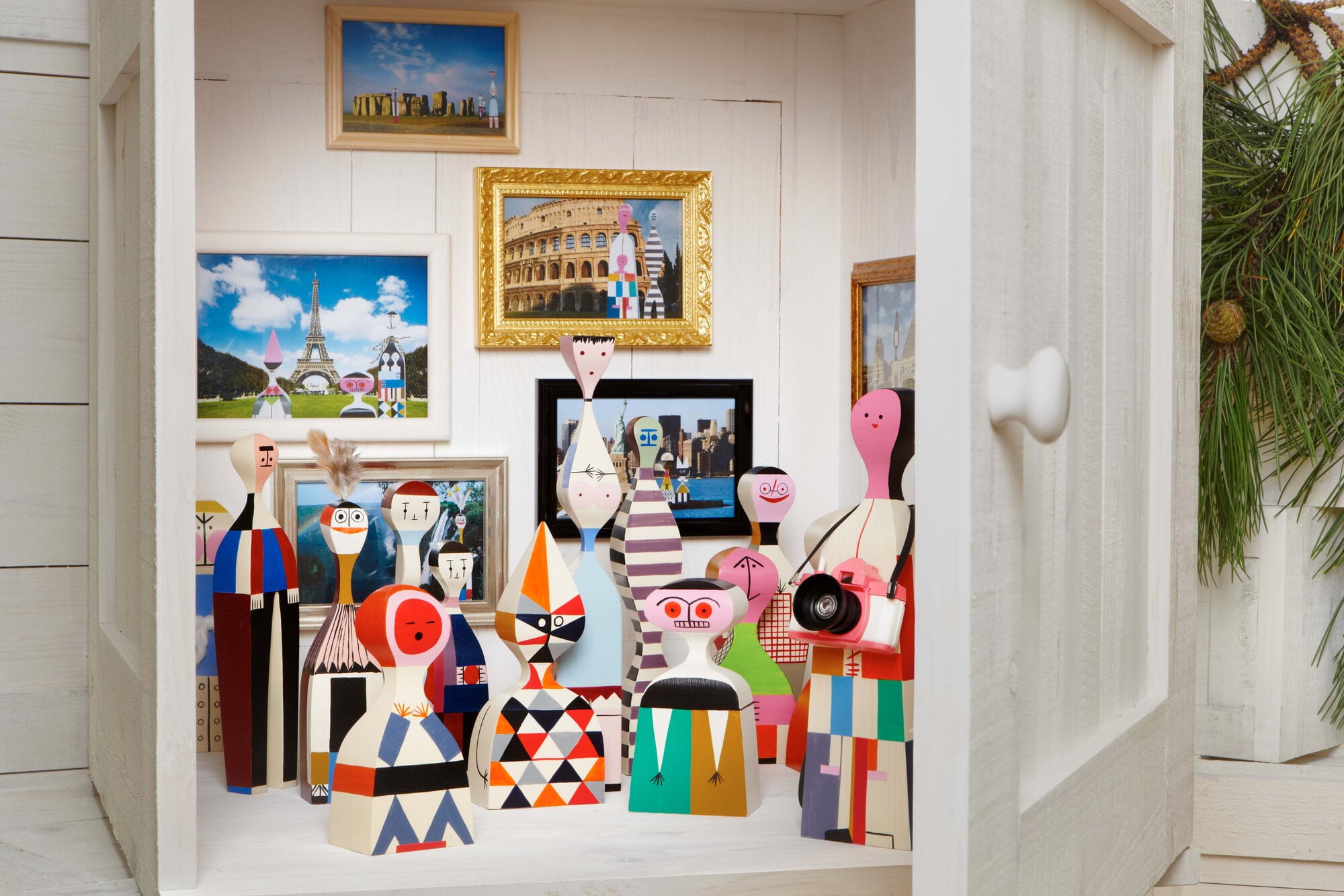 Vitra Wooden Doll No. 1 | Finnish Design Shop