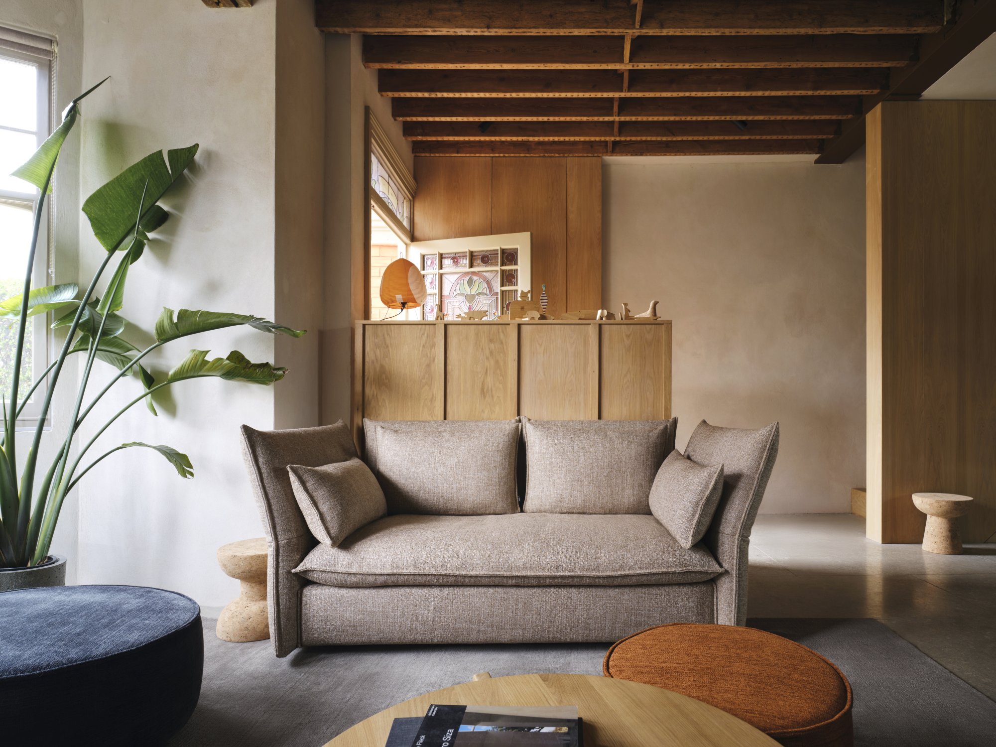 Akari light FLANNEL SOFAの オットマンとクッション Akari light様専用 FLANNEL SOFAの オットマンとクッション 【公式通販】