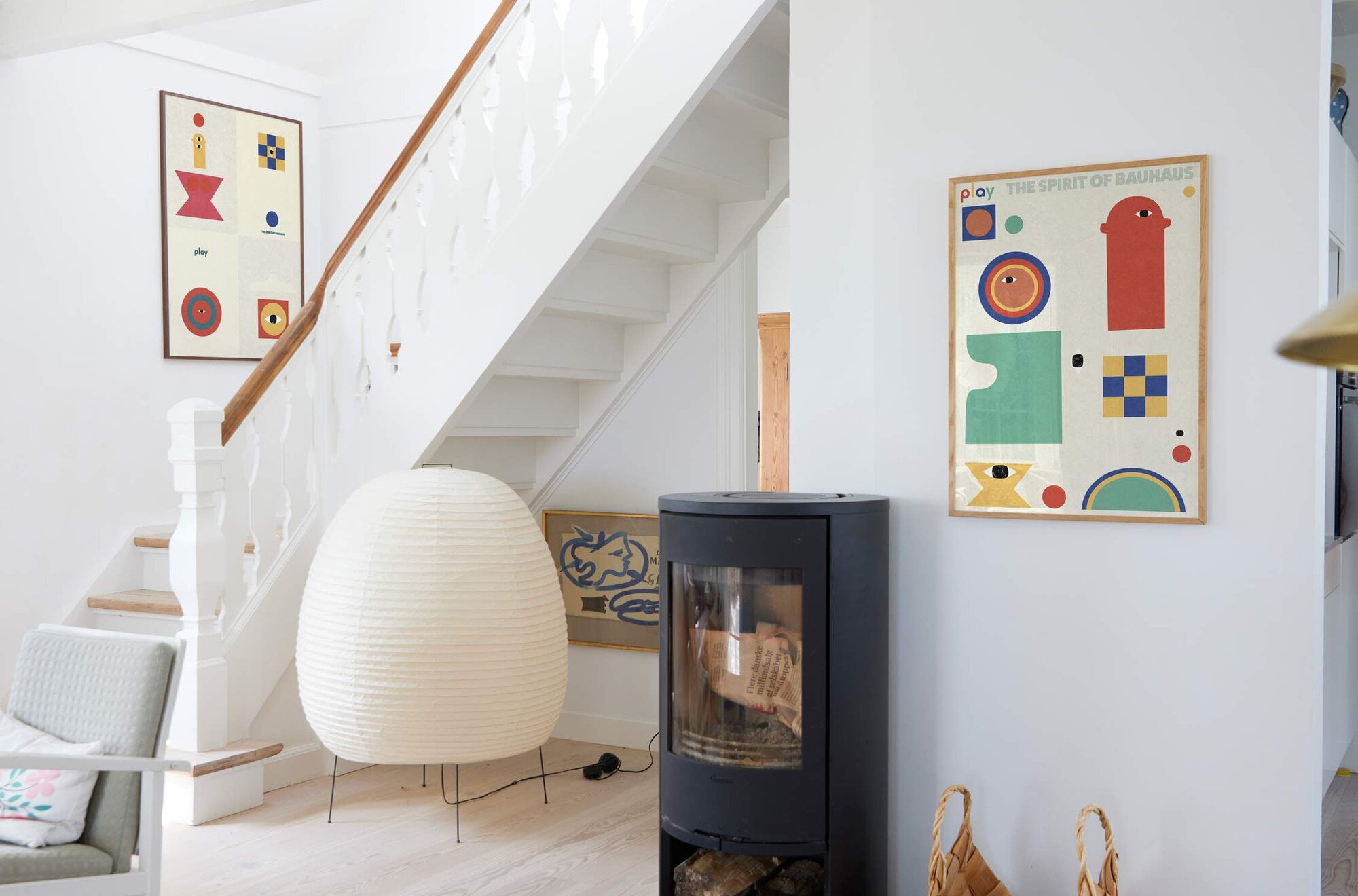 Paper Collective Bauhaus 02 juliste | Finnish Design Shop