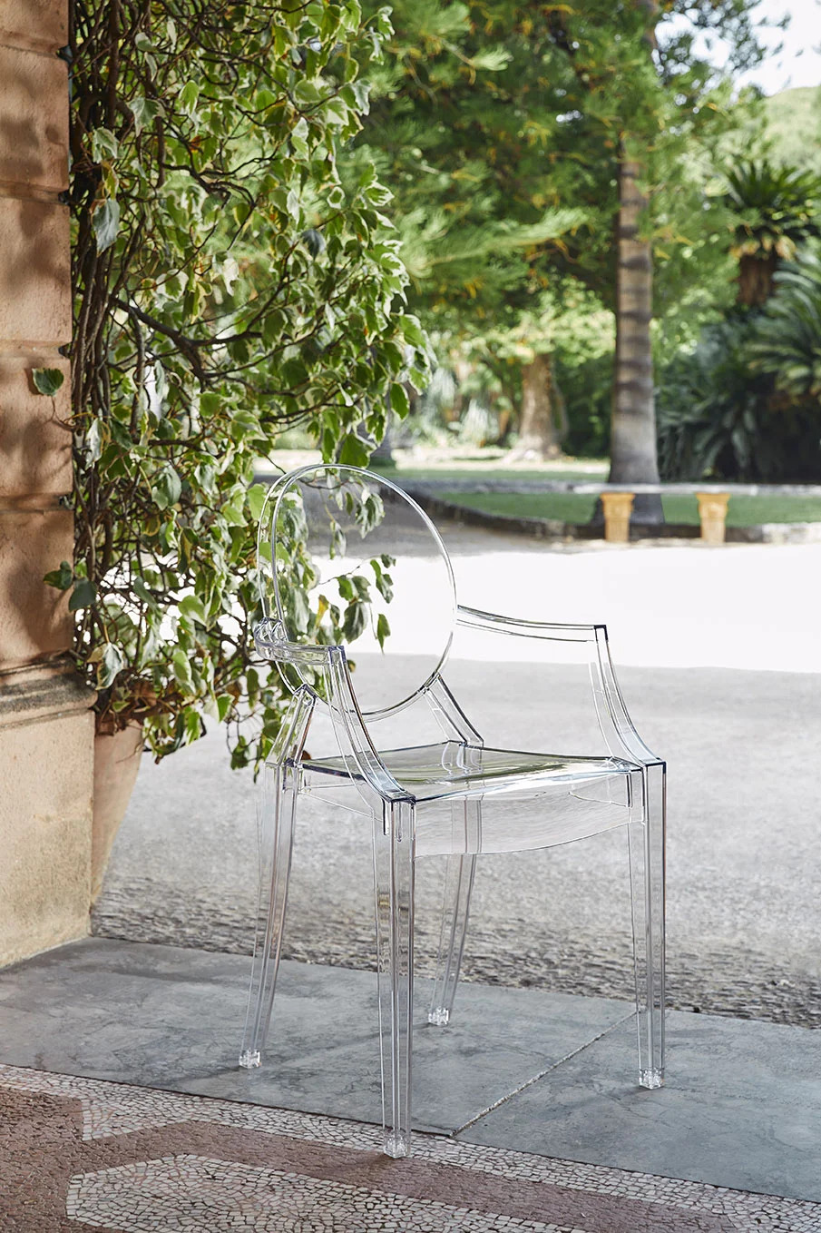 Kartell LOUIS GHOST 定価69,700円 Kartell Louis Ghost chair, clear | Finnish Design Shop