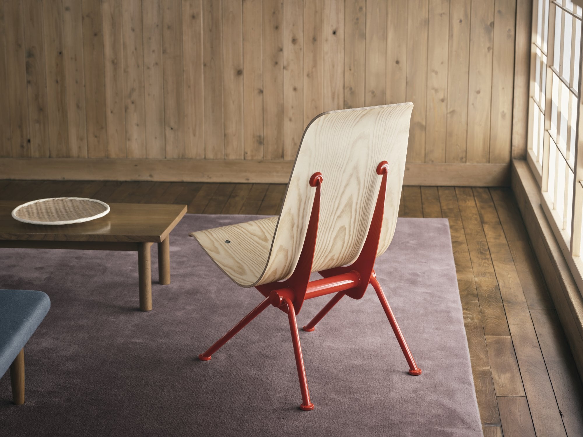 Vitra Antony lounge chair, limited edition 2025 | Finnish Design