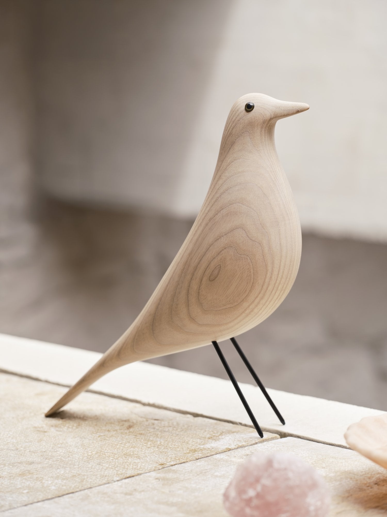 Vitra Eames House Bird, cotton white ash | Finnish Design Shop