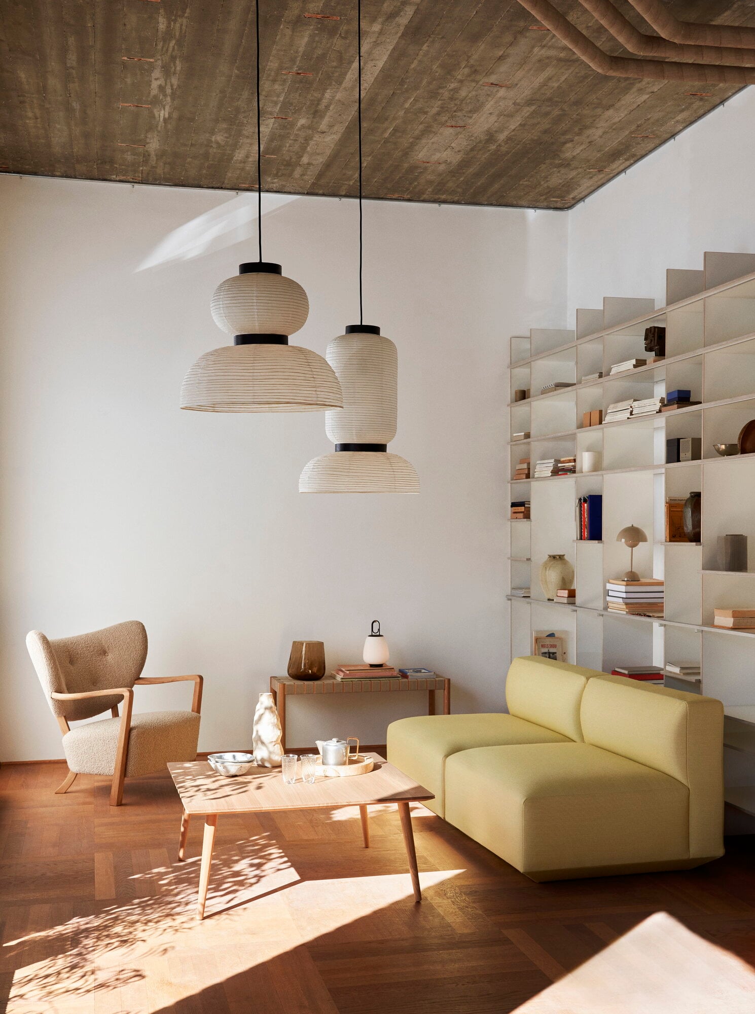 &Tradition Formakami JH3 pendant | Finnish Design Shop
