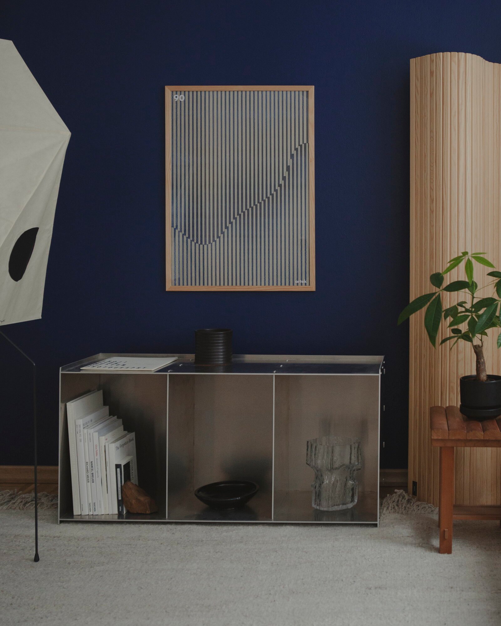 Artek 90 Anniversary poster | Finnish Design Shop