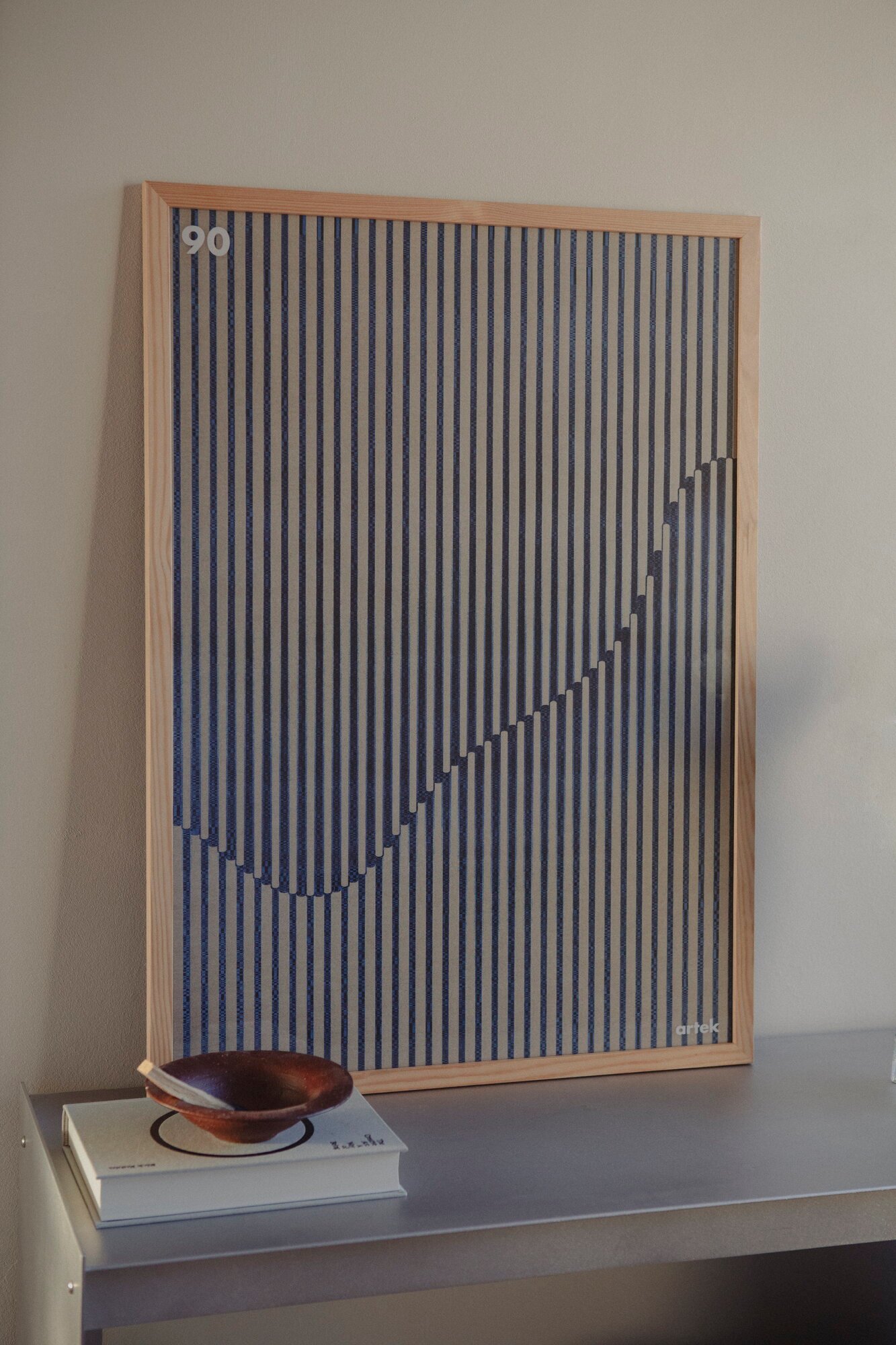 artek 90周年 ポスター Artek 90 Anniversary poster | Finnish Design Shop