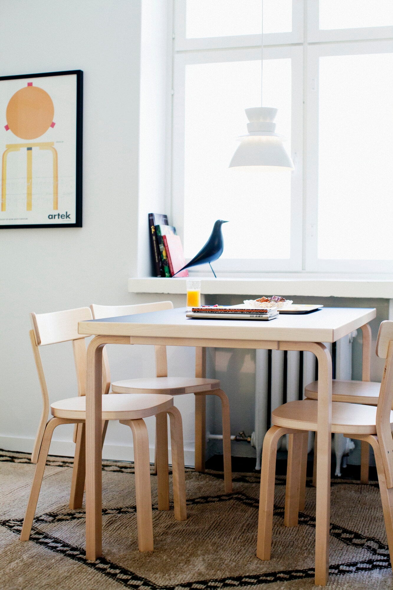 Artek Aalto kronologia juliste | Finnish Design Shop