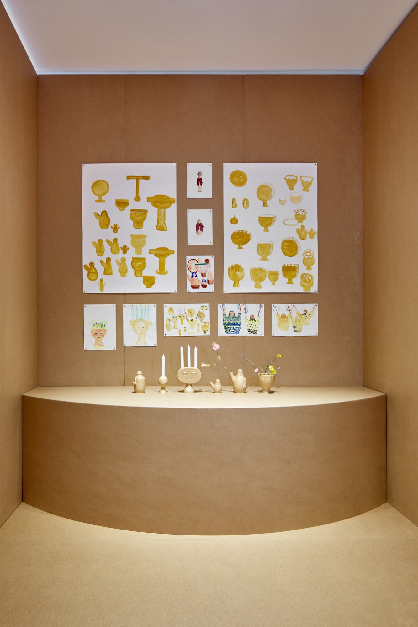 置物 artek COMPANY Pauper Coin Collector Artek Secrets of Finland: Pauper Coin Collector - Artek