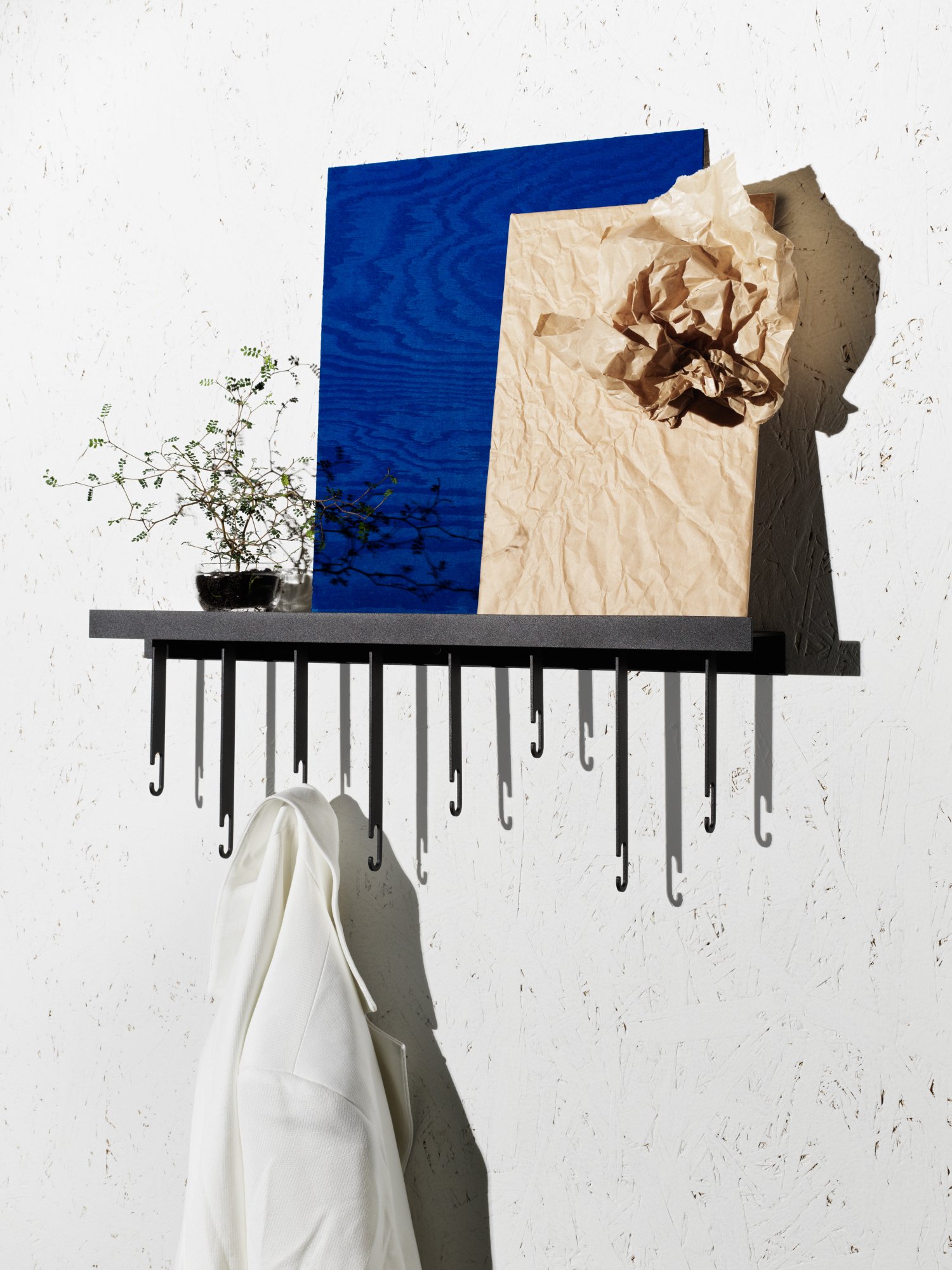 Design House Stockholm Atelier wall hanger | Finnish Design Shop