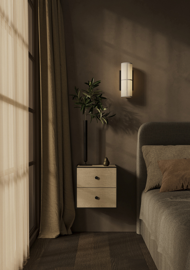 Audo Copenhagen Sentiment paper weight, brass | Finnish Design Shop