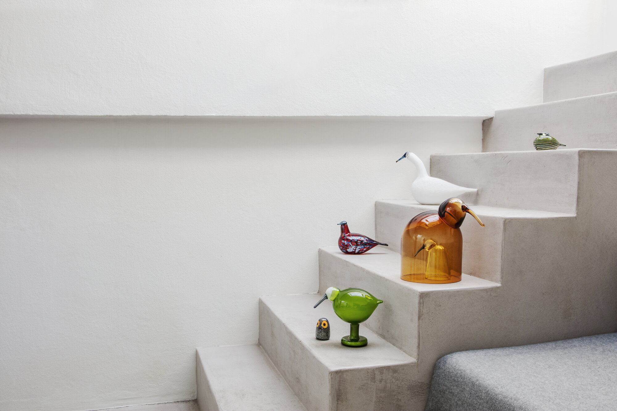 Iittala Birds by Toikka Whooper Swan | Finnish Design Shop