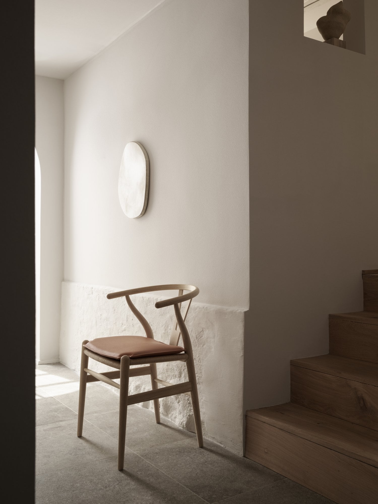 Carl Hansen & Søn CH24 Wishbone chair, oiled oak - natural cord