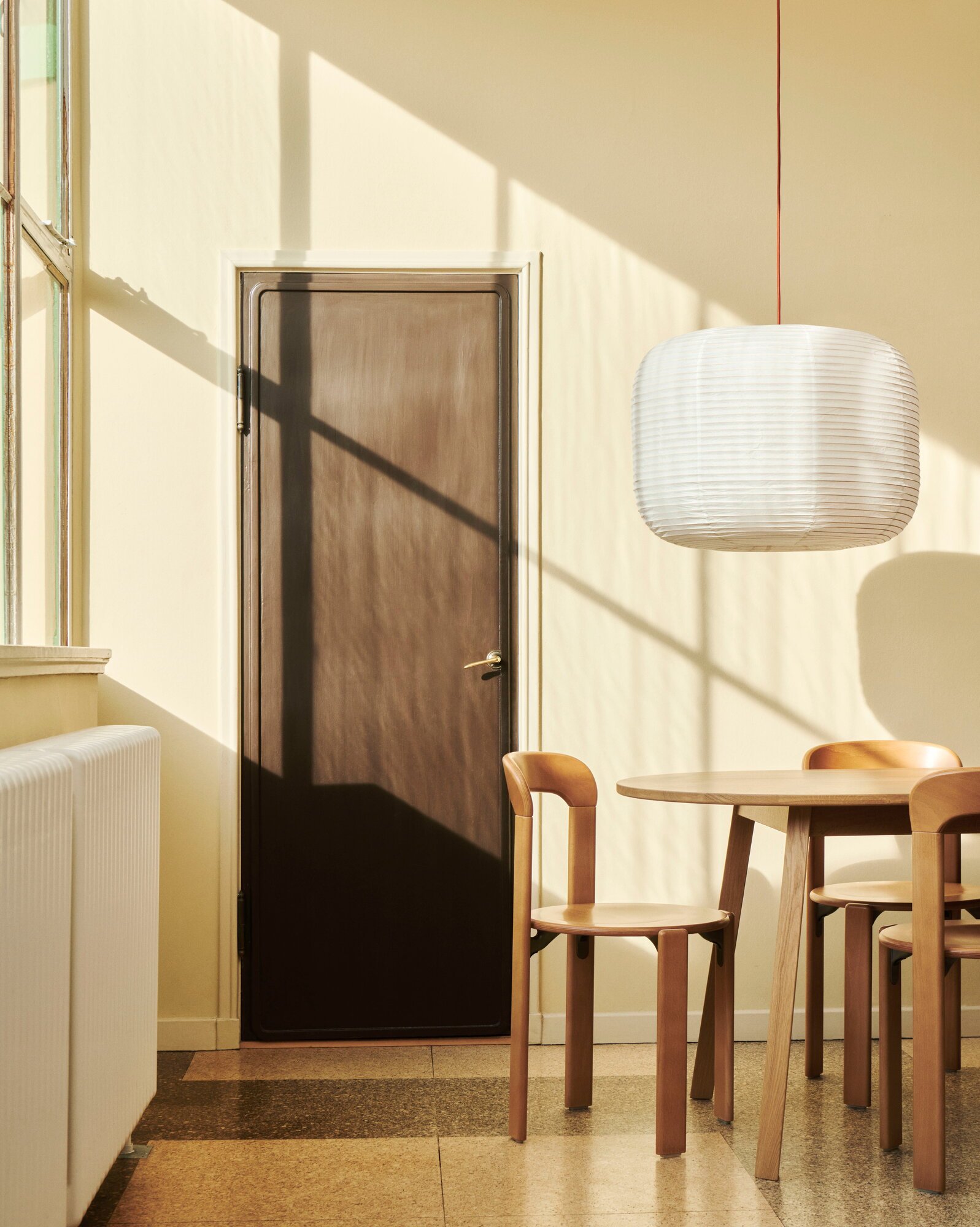 HAY Paper shade Donut, 80 cm, classic white | Finnish Design