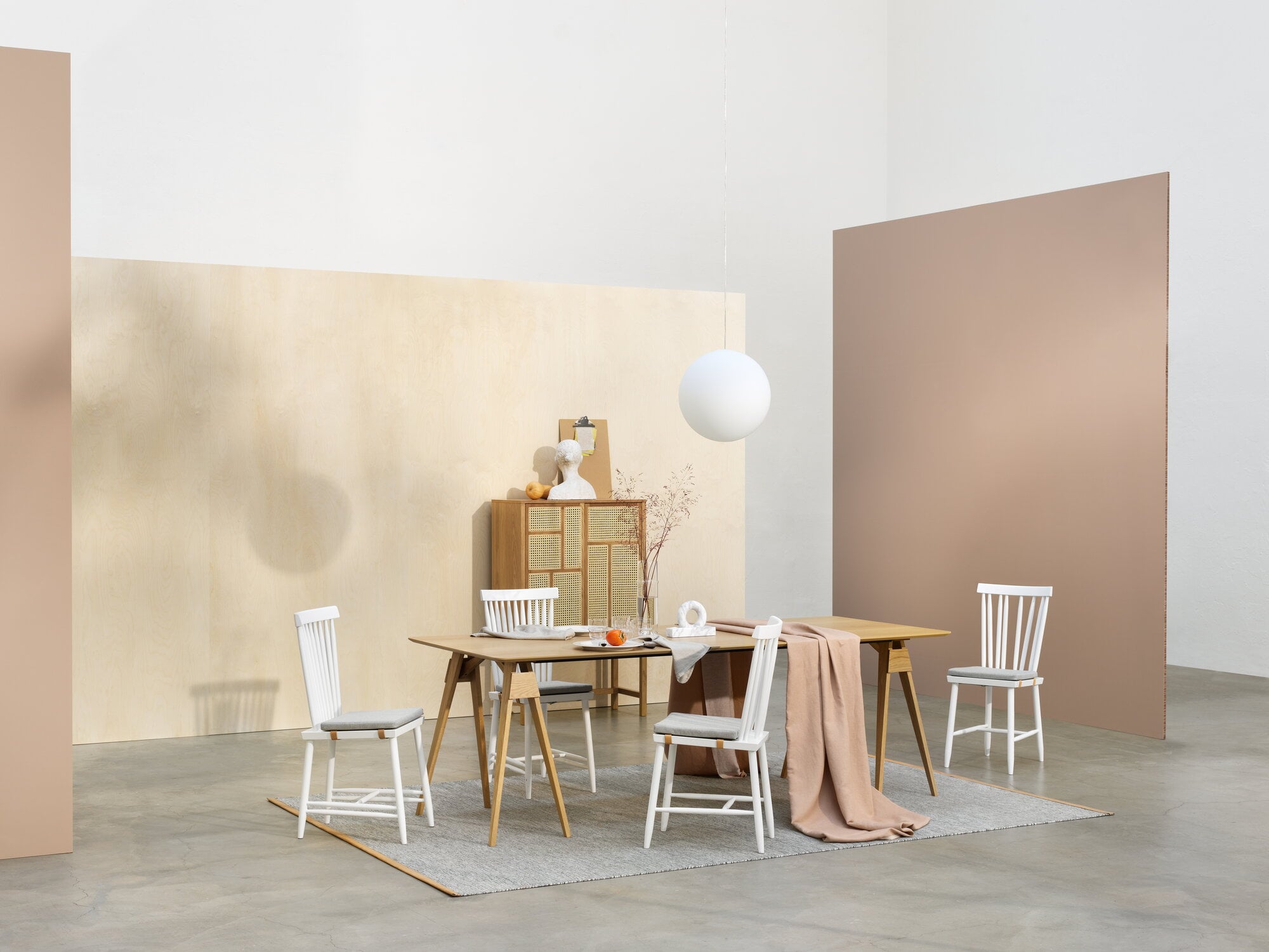 Luna pendant, large - Thumbnail 5