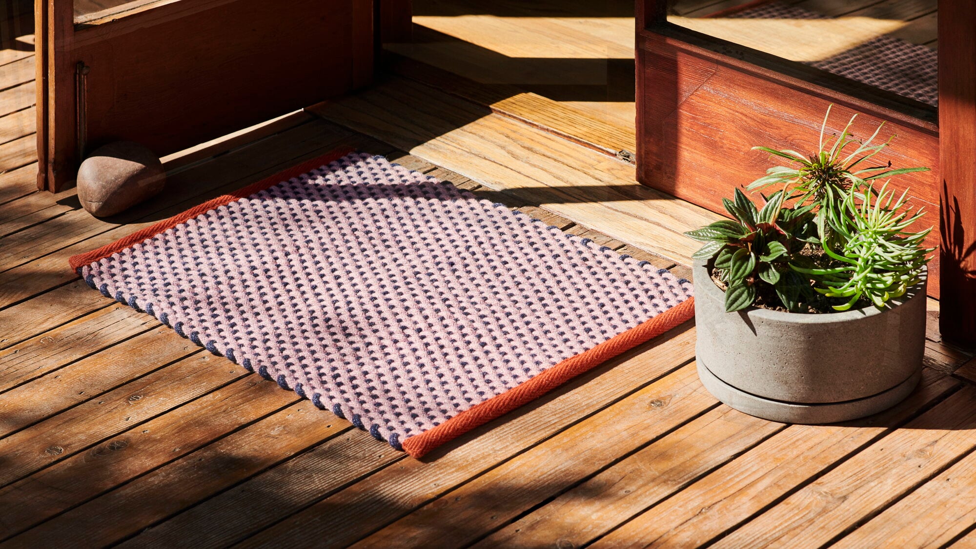 HAY Door mat