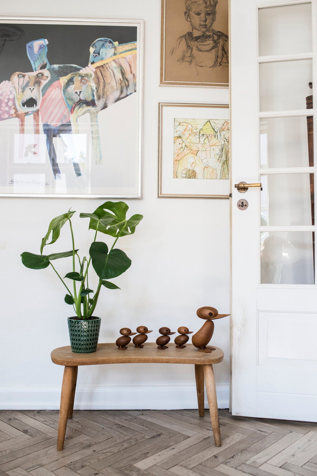 Architectmade Duck Hans Bolling デンマーク Architectmade Duck