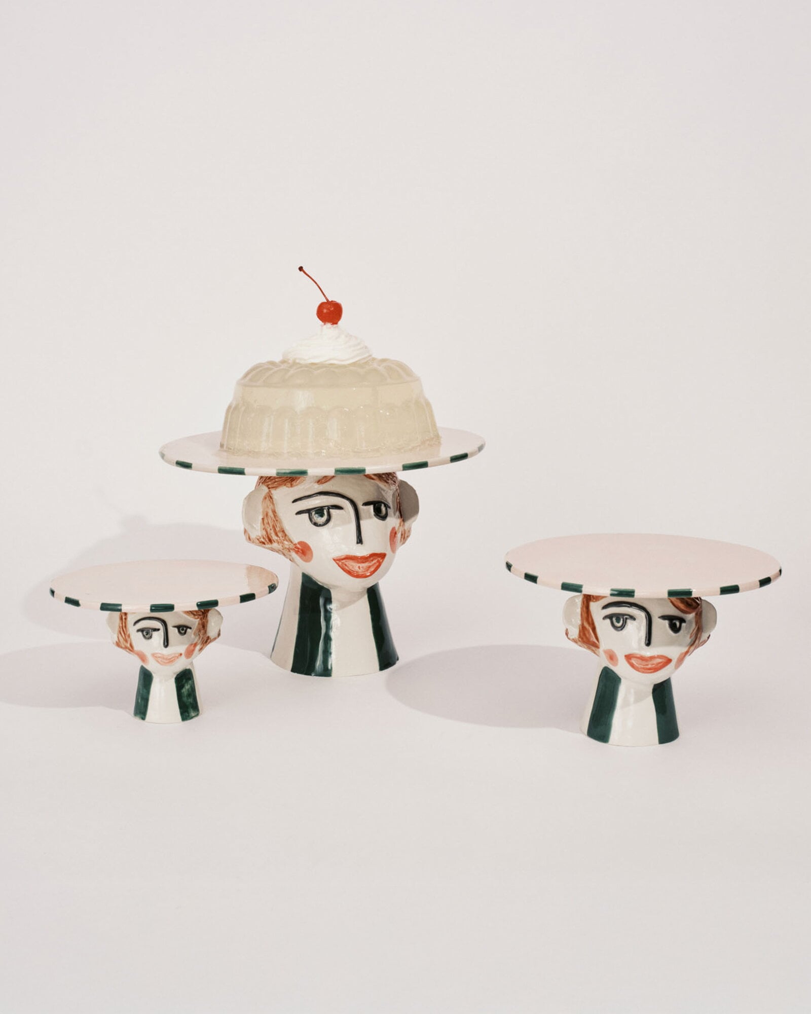 Serax Tarte de Bobonne plato para tartas, M | Finnish Design Shop