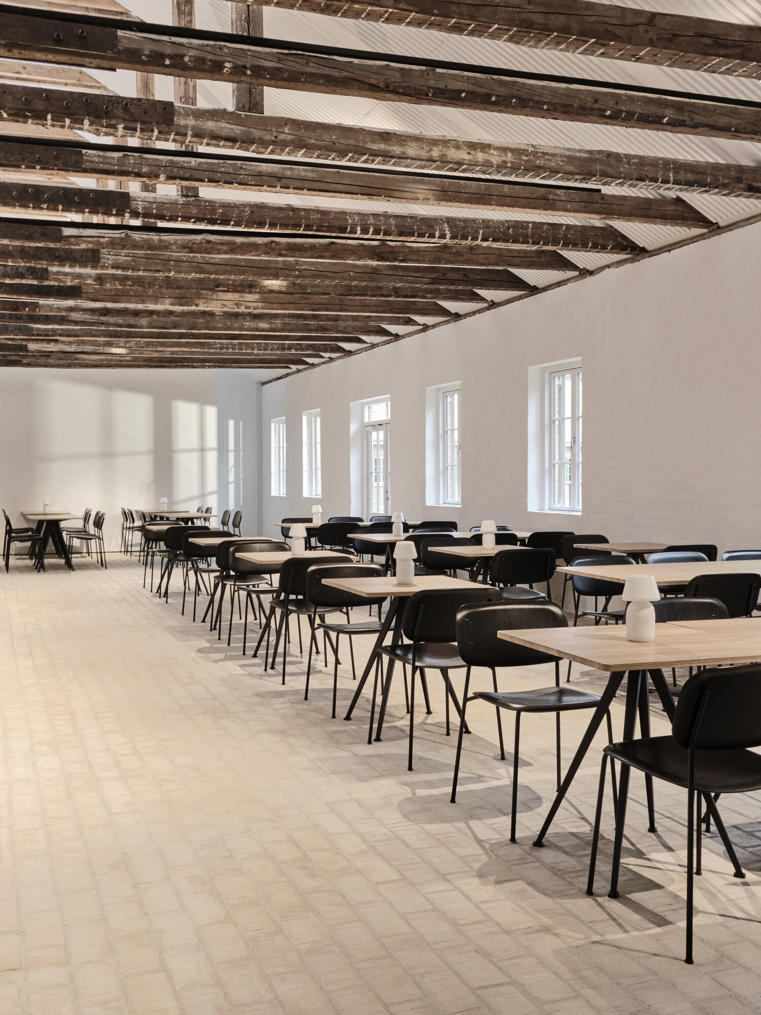 HAY Sedia Soft Edge 40, nero - soft black | Finnish Design Shop