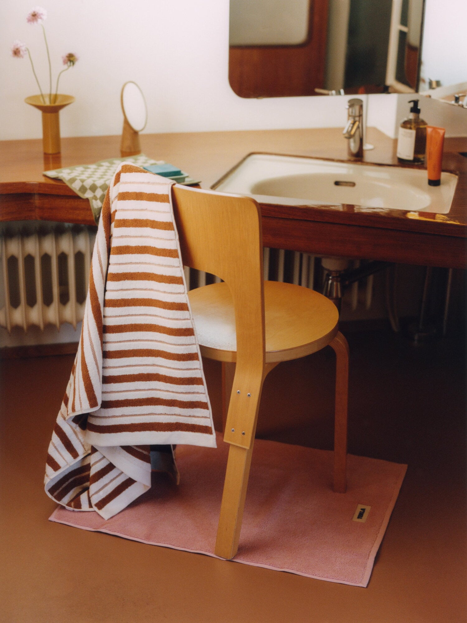 Artek Aalto chair 65, birch | Finnish Design Shop