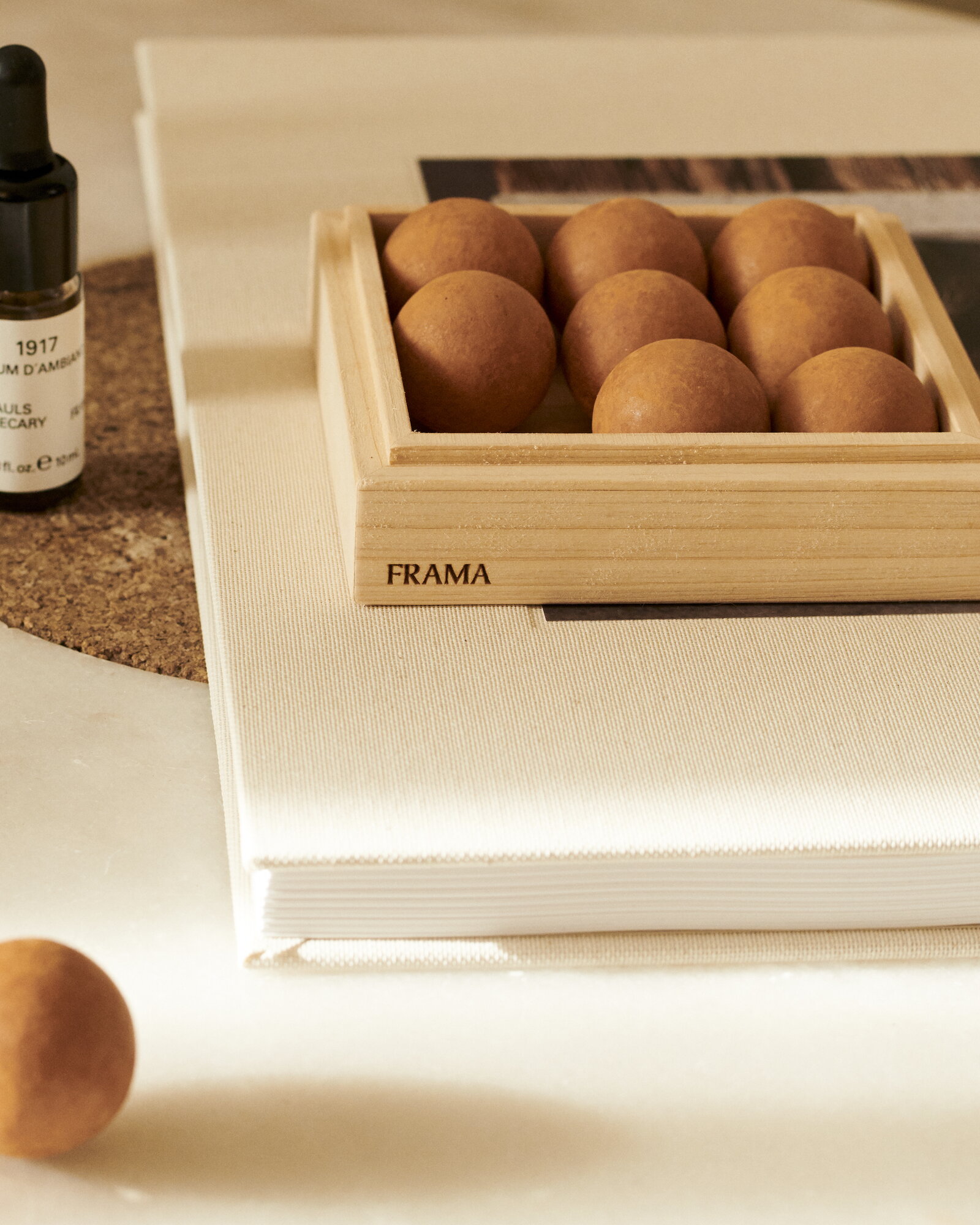 Frama From Soil To Form diffuser, Deep Forest | Finnish
