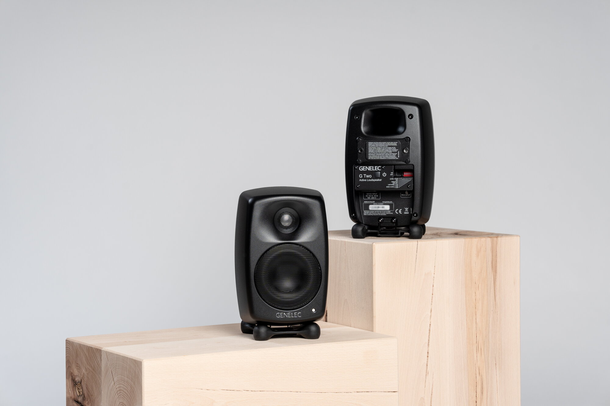 Genelec G Two ペア Amazon.co.jp: Genelec ジェネレック G Two アクティブ