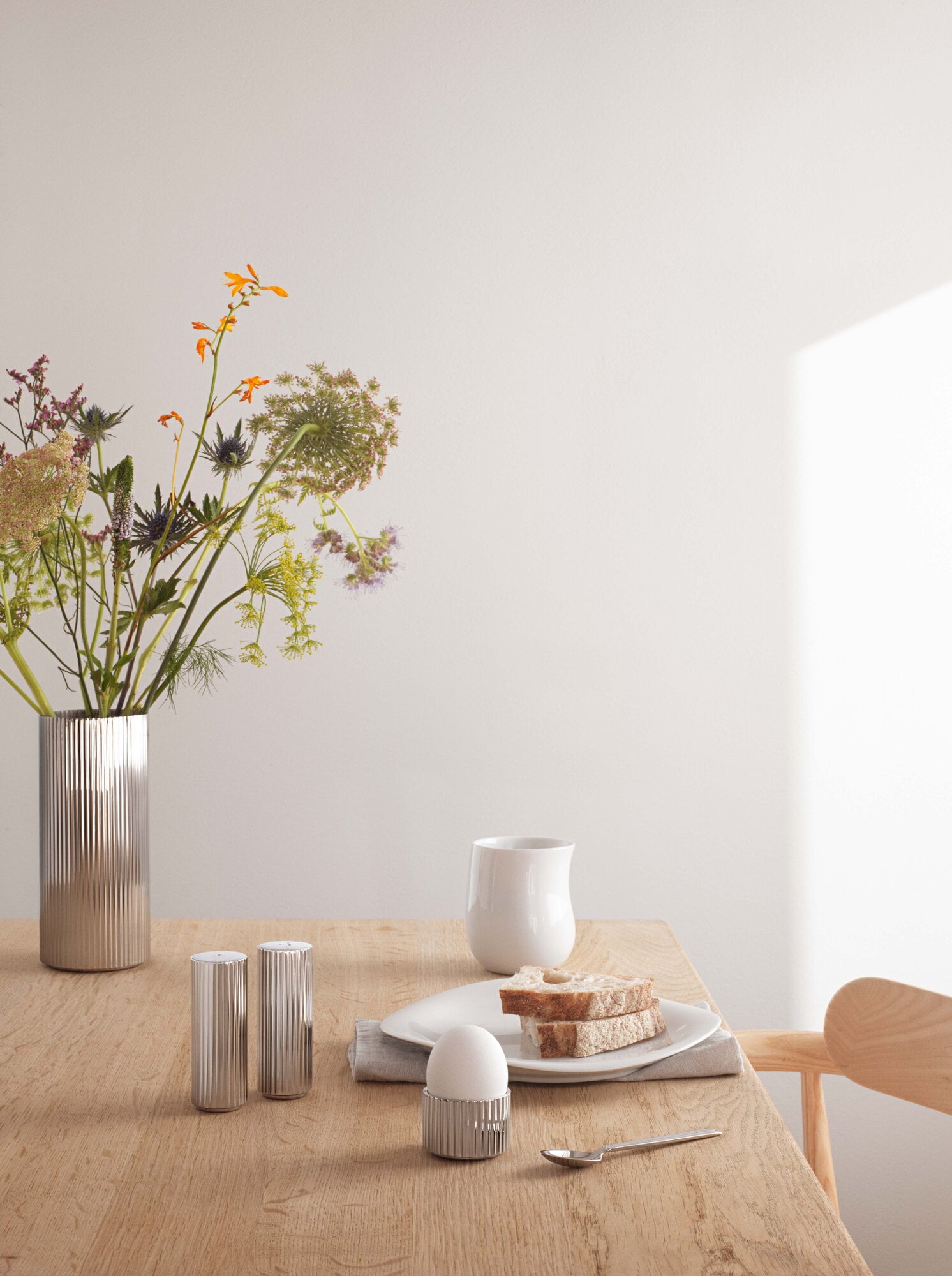 Bernadotte Salt & Pepper Shakers - Thumbnail 5