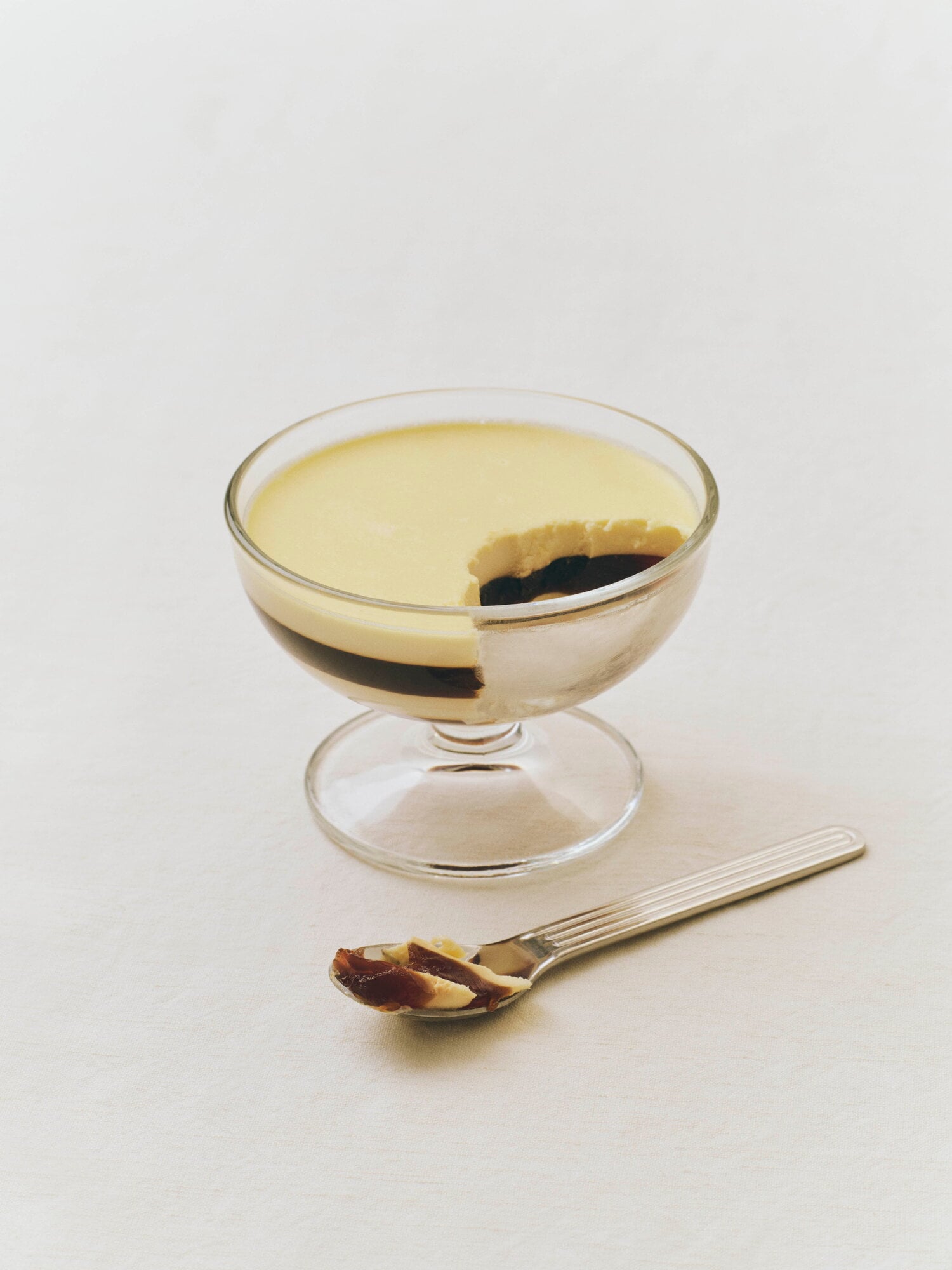 HAY Glass dessert bowl, 10,5 cm, clear | Finnish Design Shop