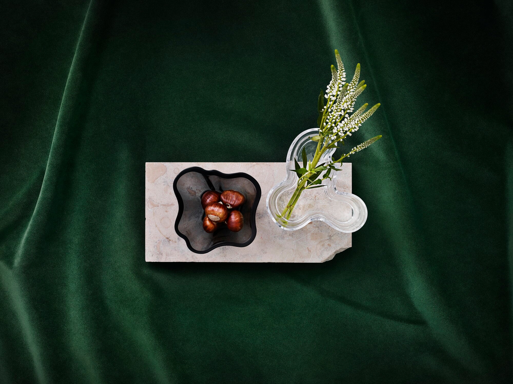 Iittala Alvar Aalto Collection vase 120 mm - Thumbnail 3